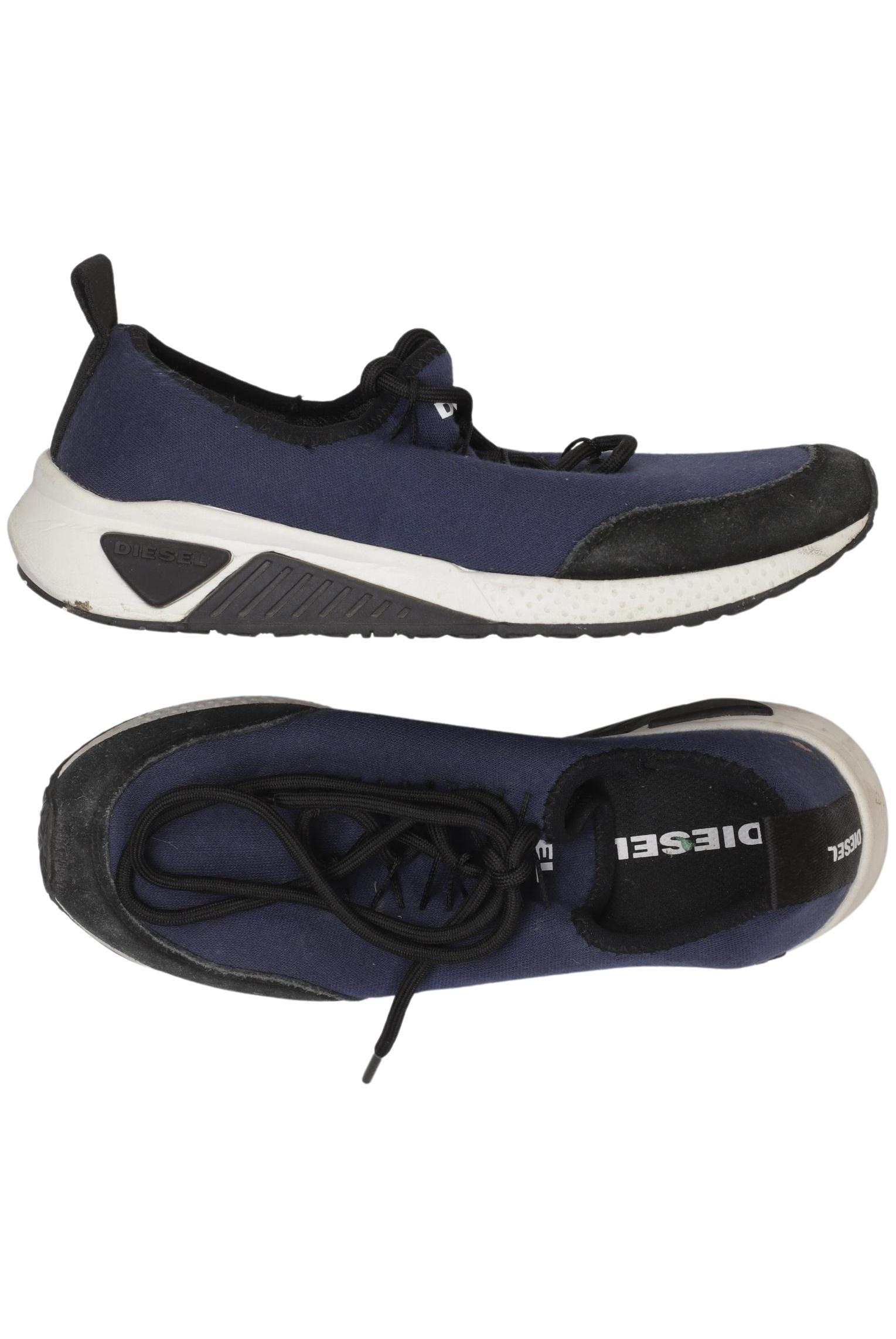 

Diesel Damen Sneakers, marineblau, Gr. 37