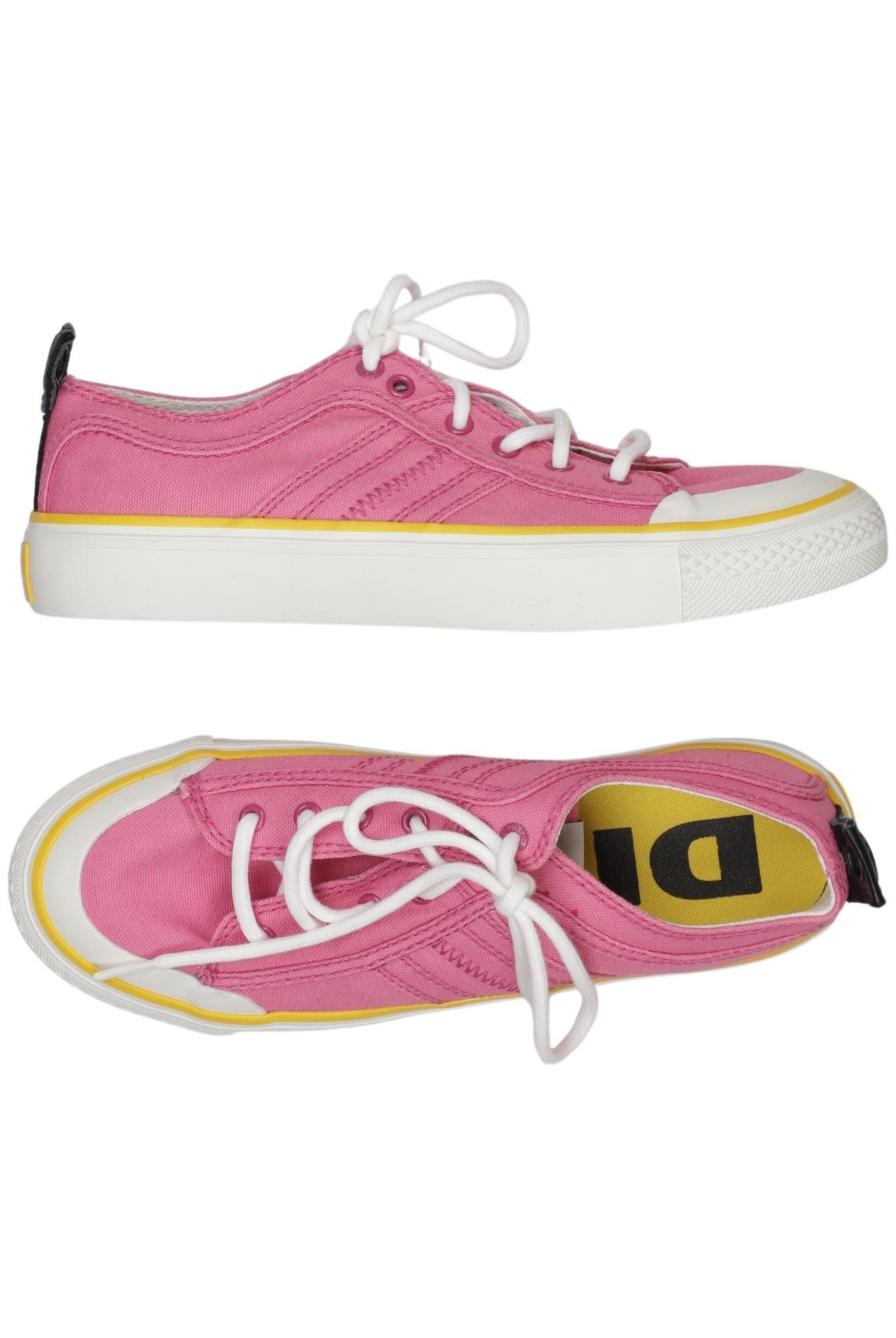 

Diesel Damen Sneakers, pink, Gr. 39