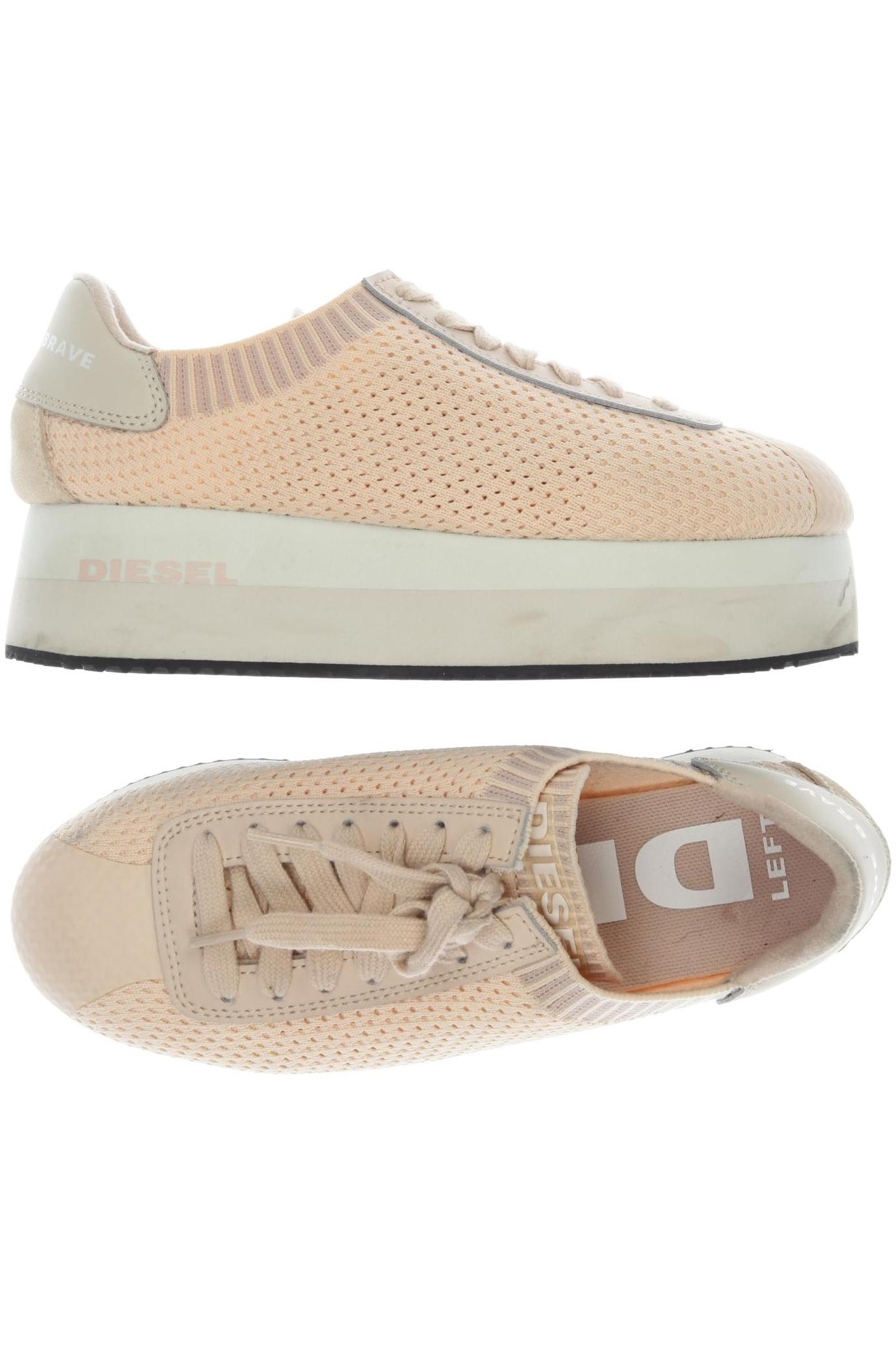 

Diesel Damen Sneakers, pink, Gr. 35