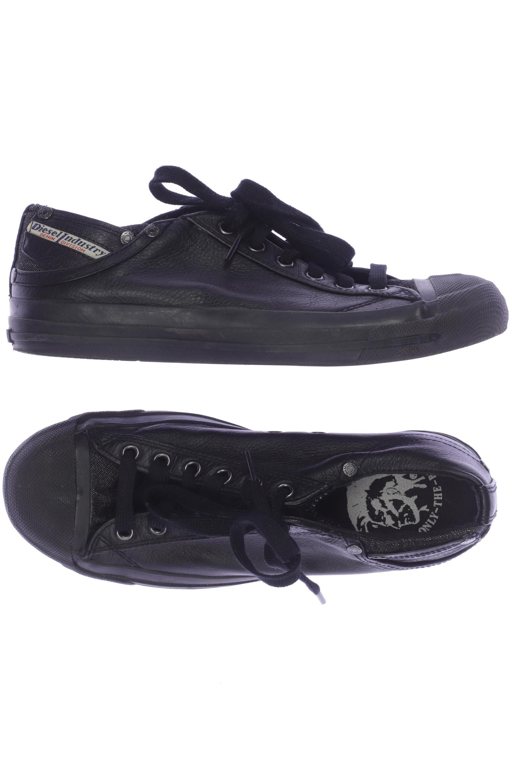 

Diesel Damen Sneakers, schwarz, Gr. 39