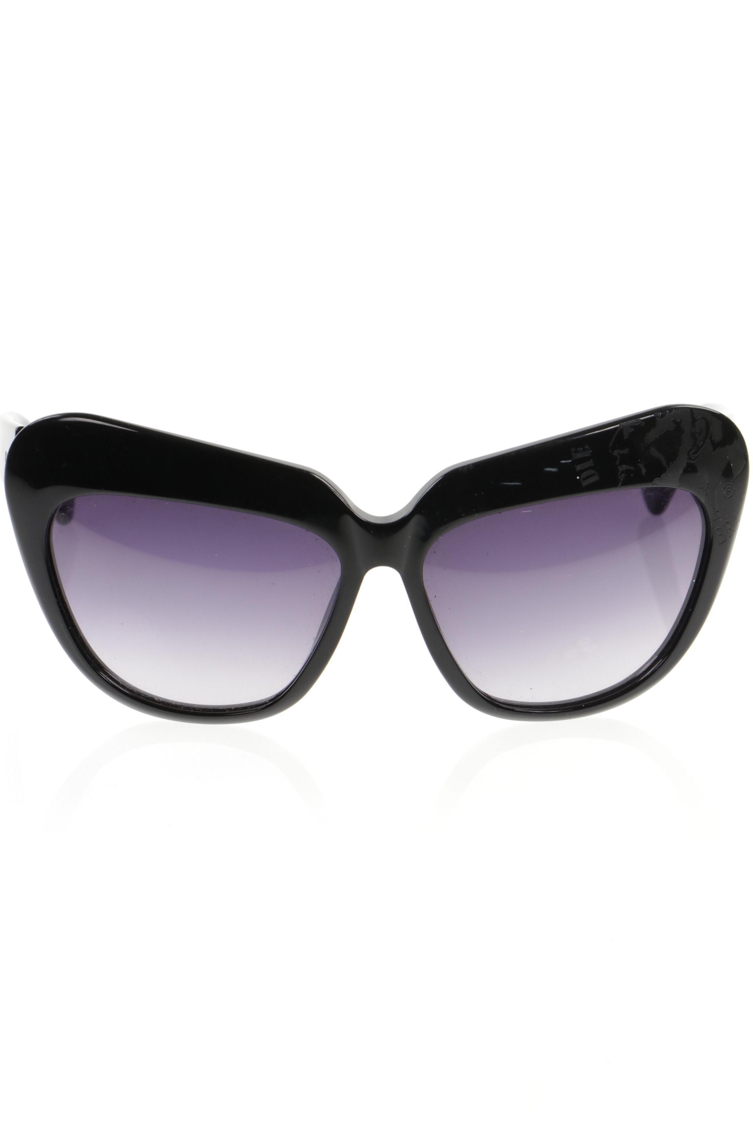 

Diesel Damen Sonnenbrille, schwarz, Gr.