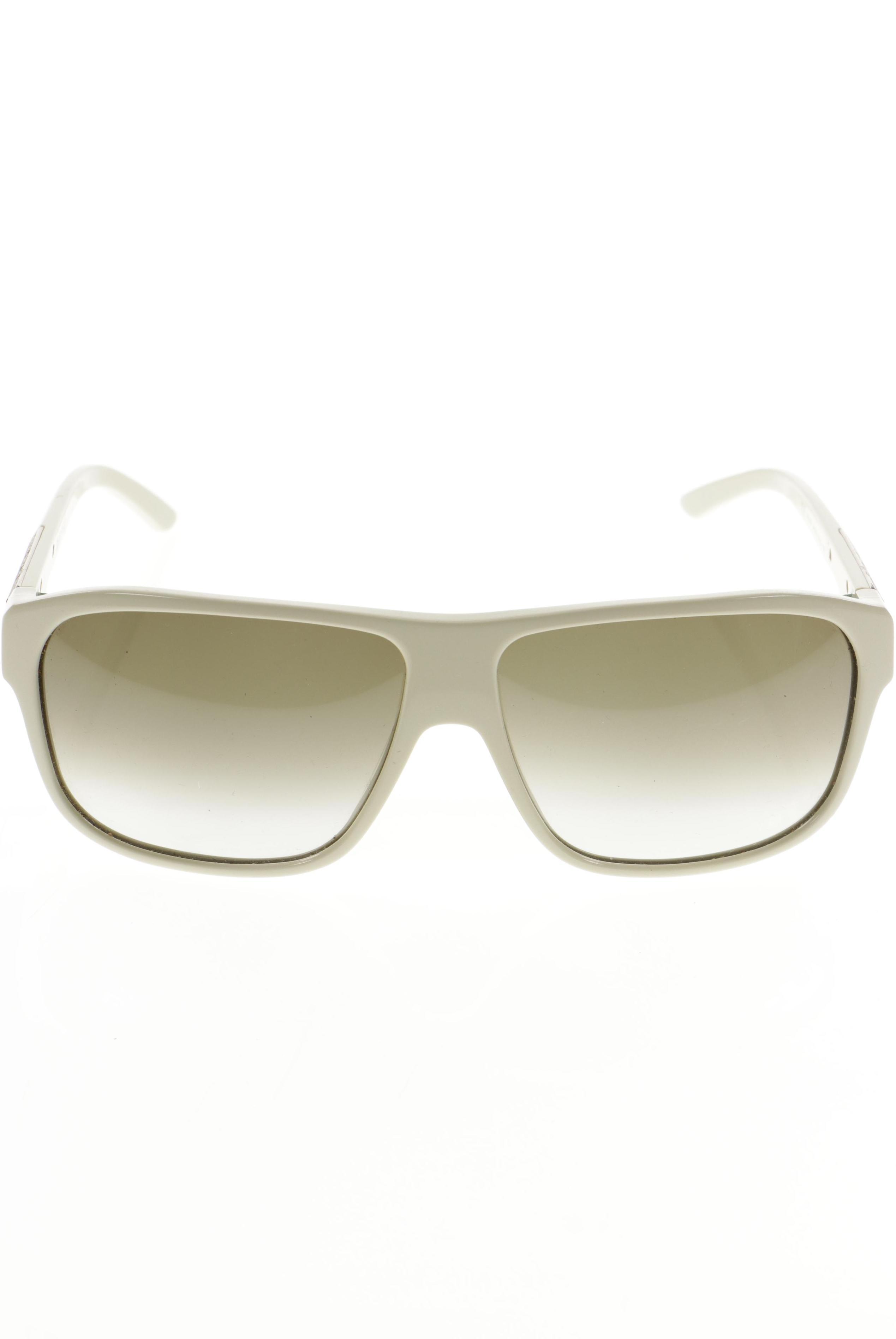 

Diesel Damen Sonnenbrille, cremeweiß, Gr.