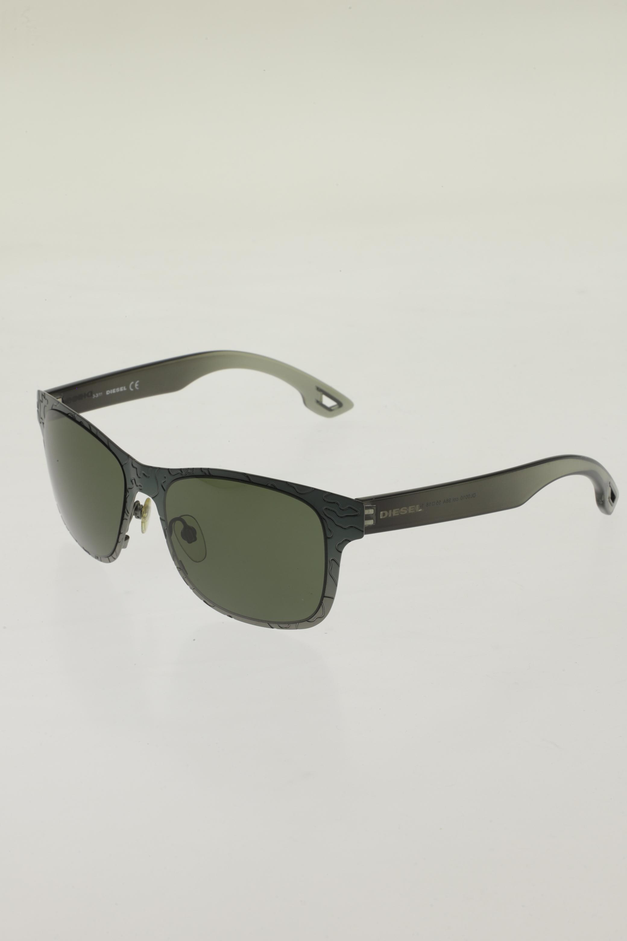 

Diesel Damen Sonnenbrille, grün