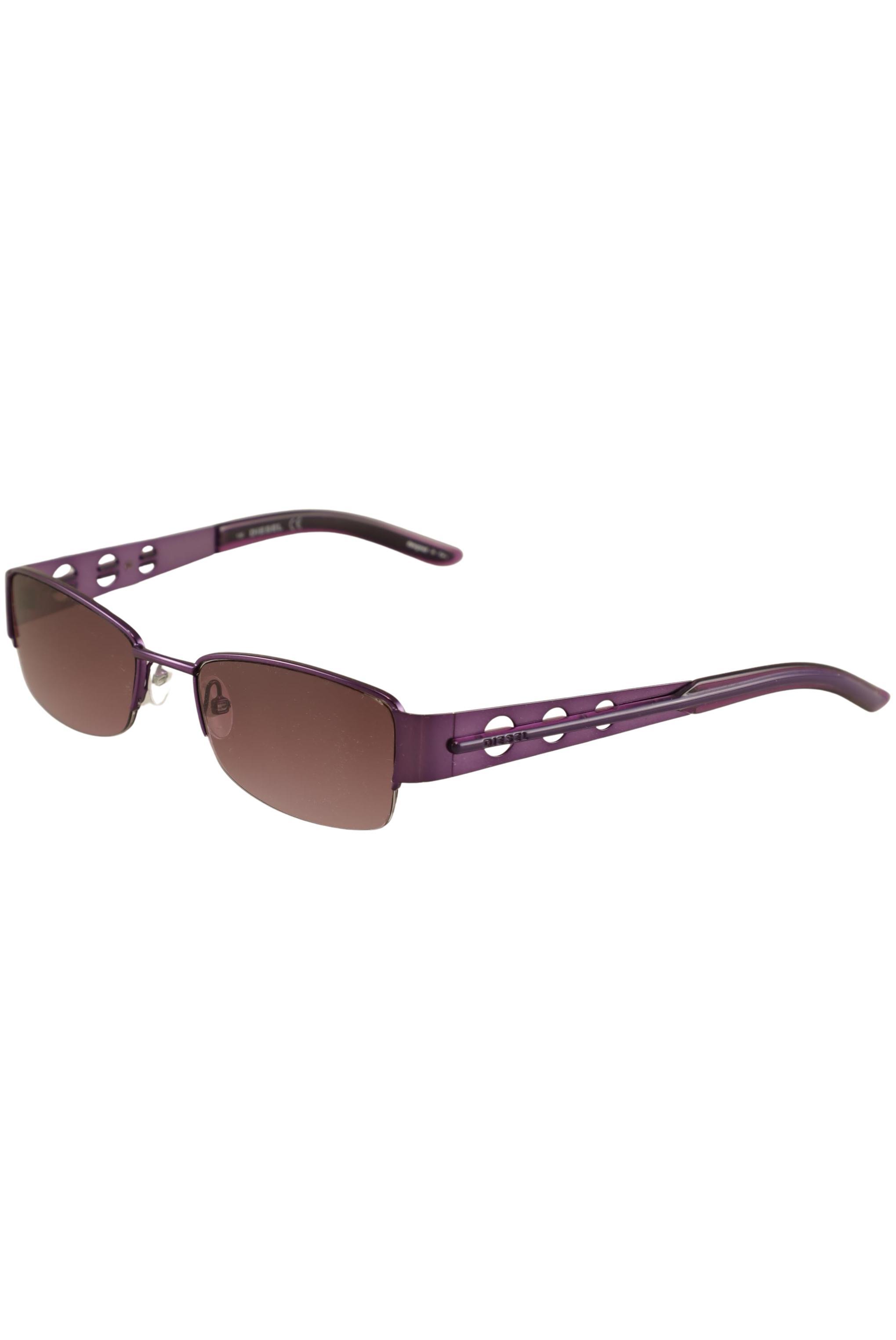 

Diesel Damen Sonnenbrille, flieder, Gr.