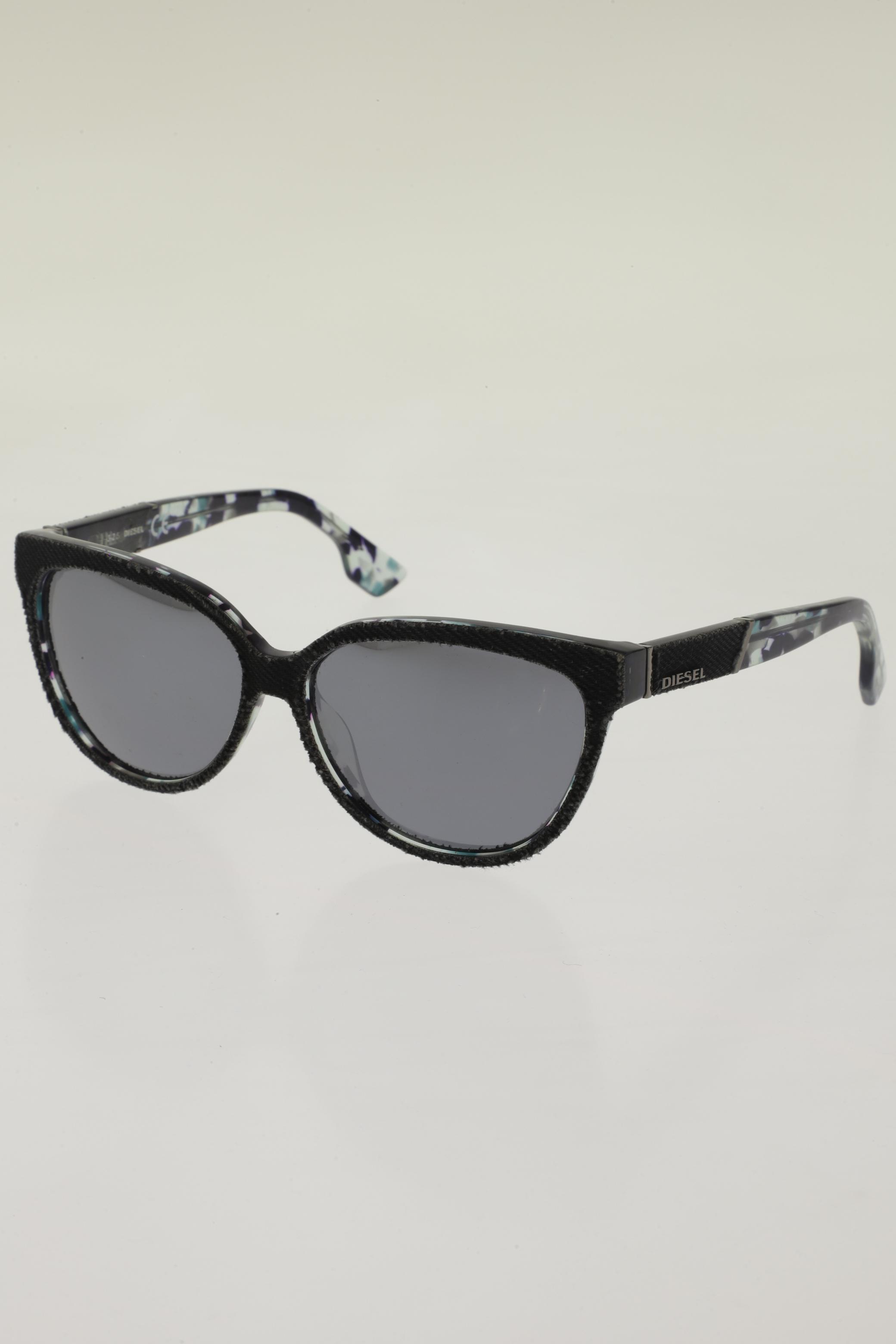 

Diesel Damen Sonnenbrille, grau, Gr.