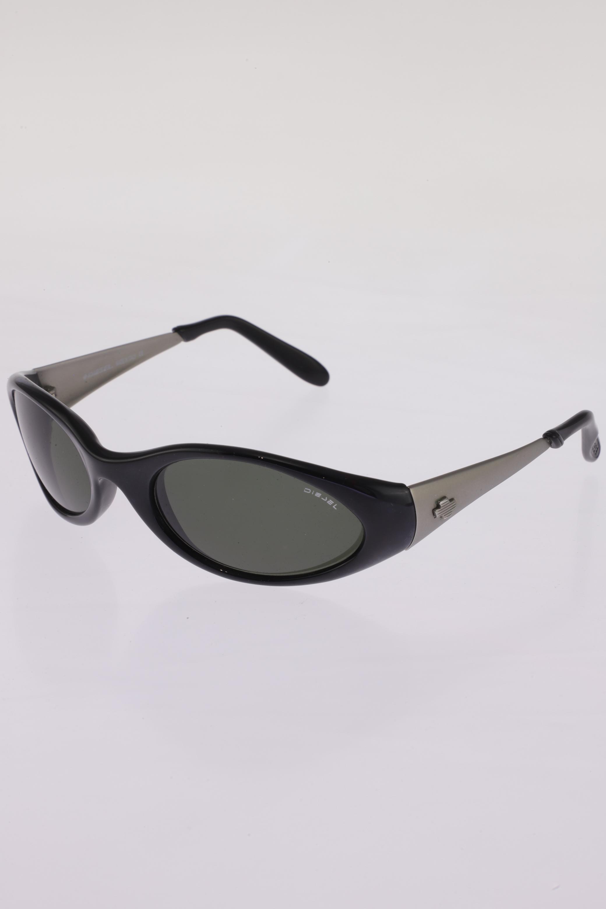 

Diesel Damen Sonnenbrille, schwarz, Gr.