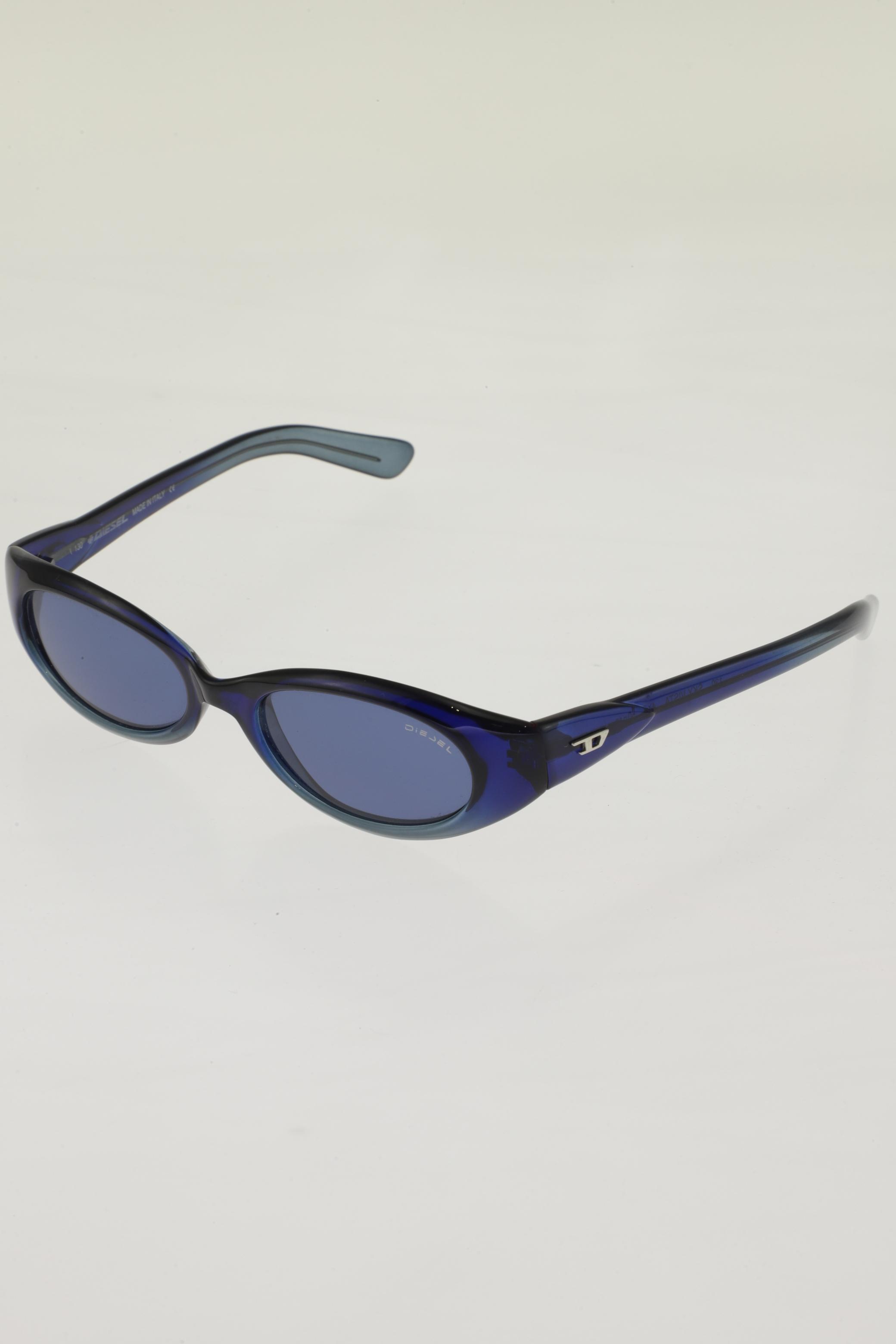 

Diesel Damen Sonnenbrille, marineblau, Gr.