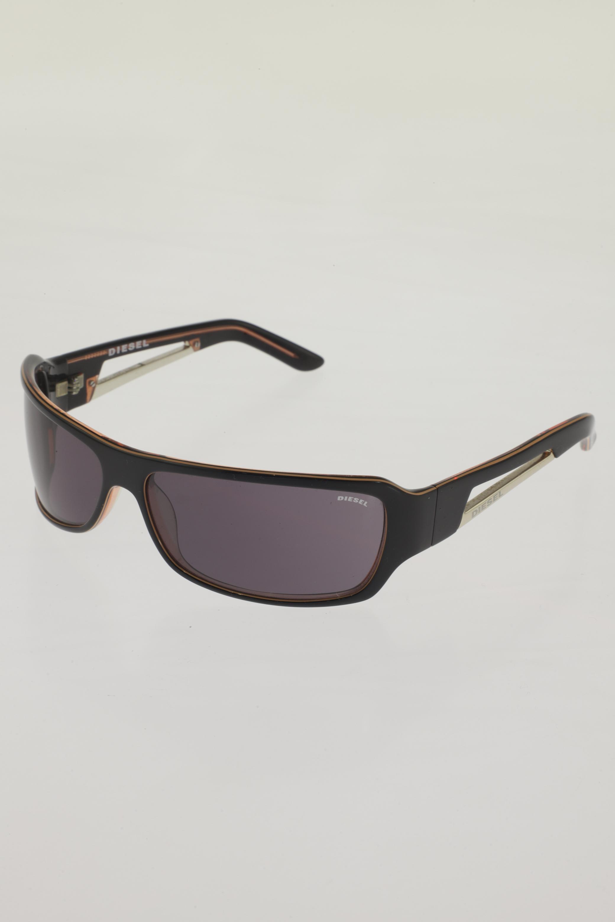 

Diesel Damen Sonnenbrille, schwarz, Gr.