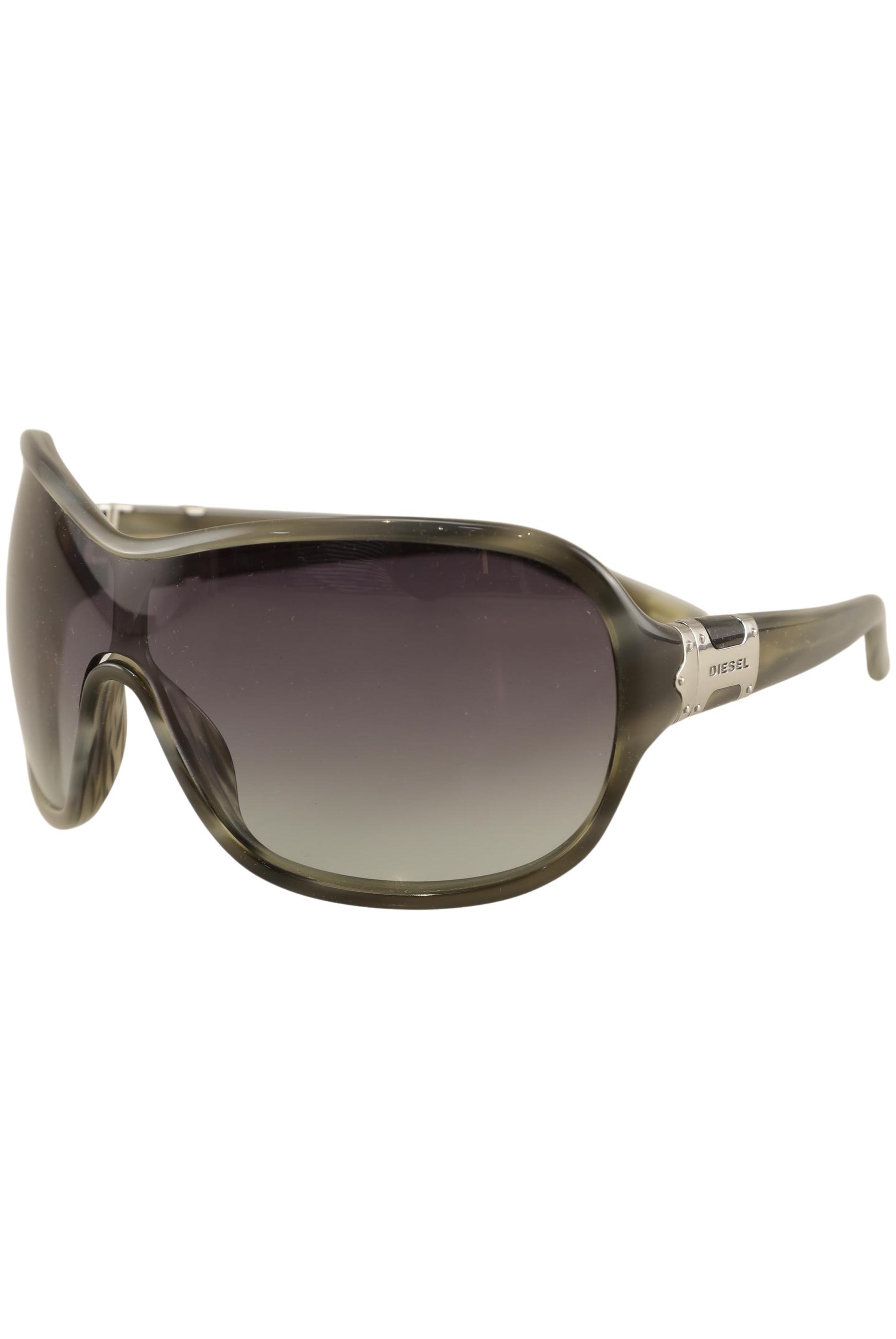 

Diesel Damen Sonnenbrille, grau, Gr.