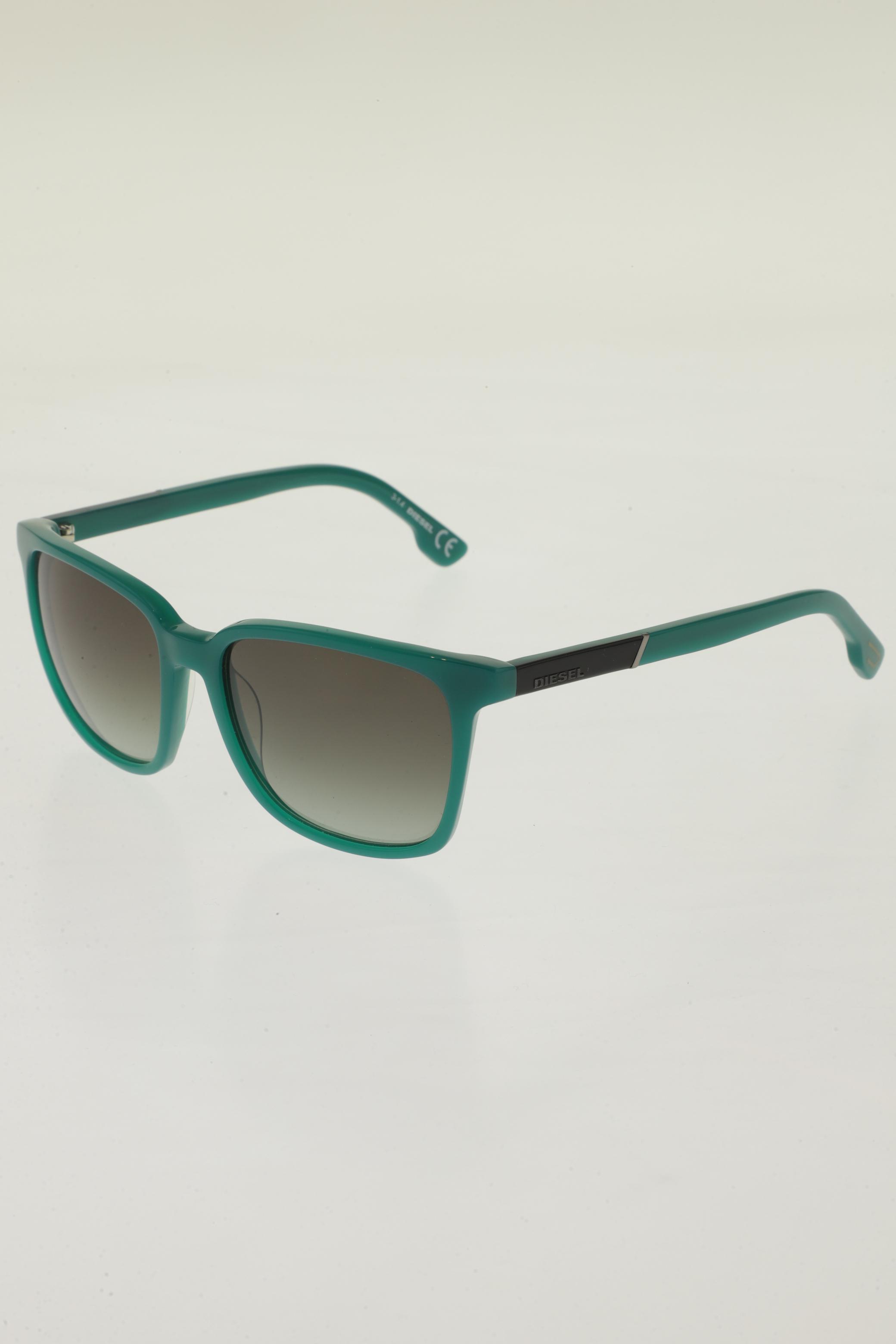 

Diesel Damen Sonnenbrille, grün