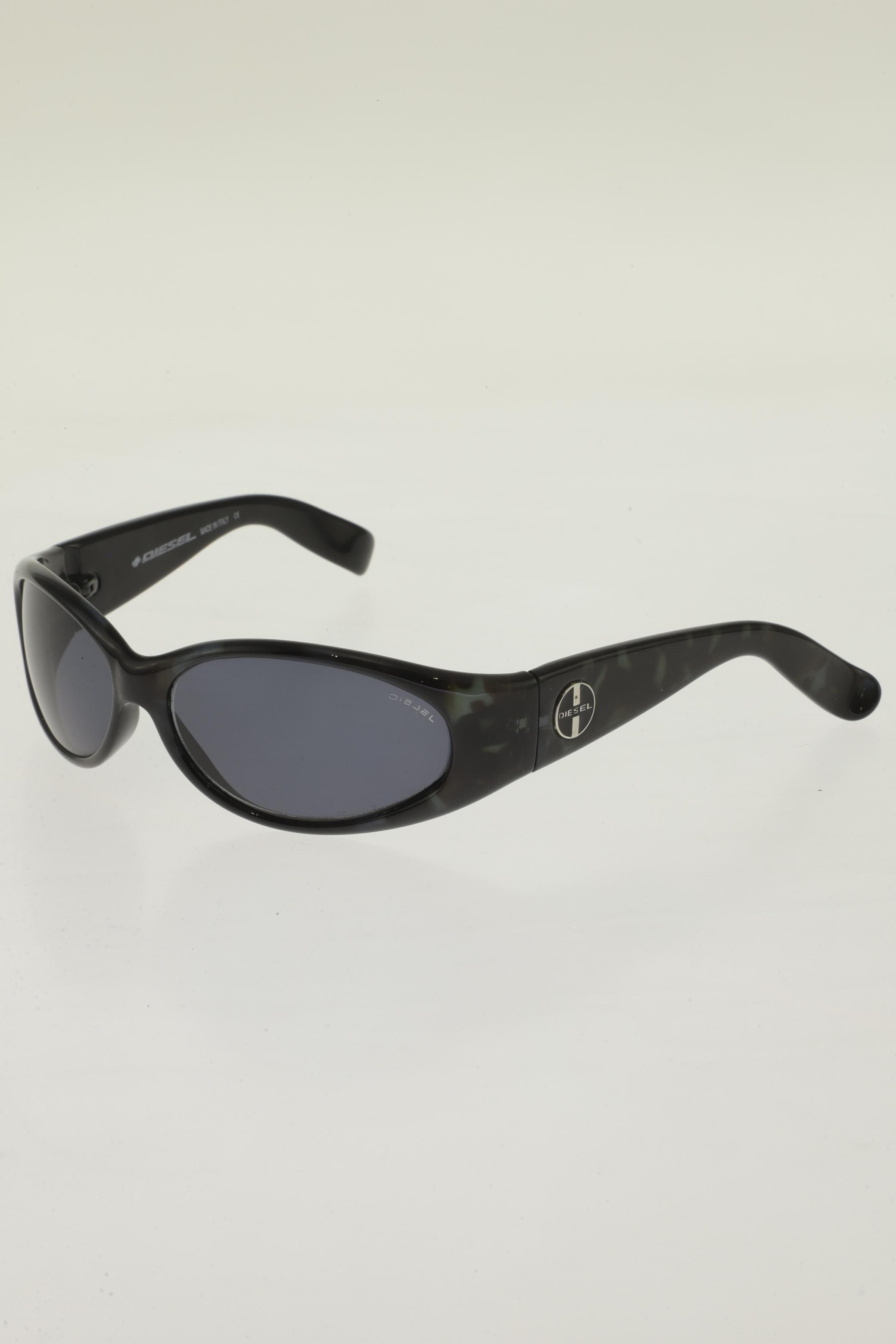 

Diesel Damen Sonnenbrille, schwarz