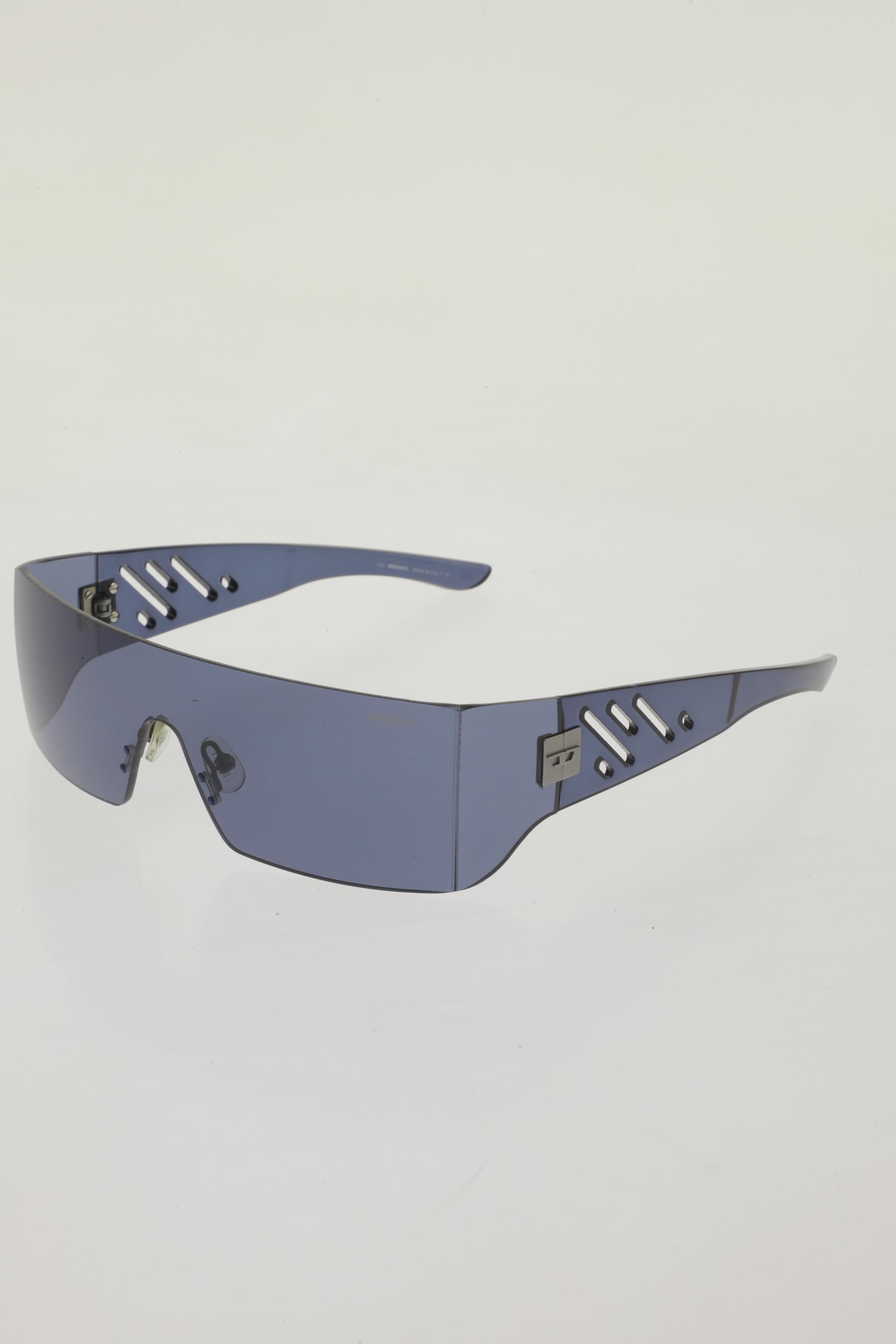 

Diesel Damen Sonnenbrille, blau, Gr.
