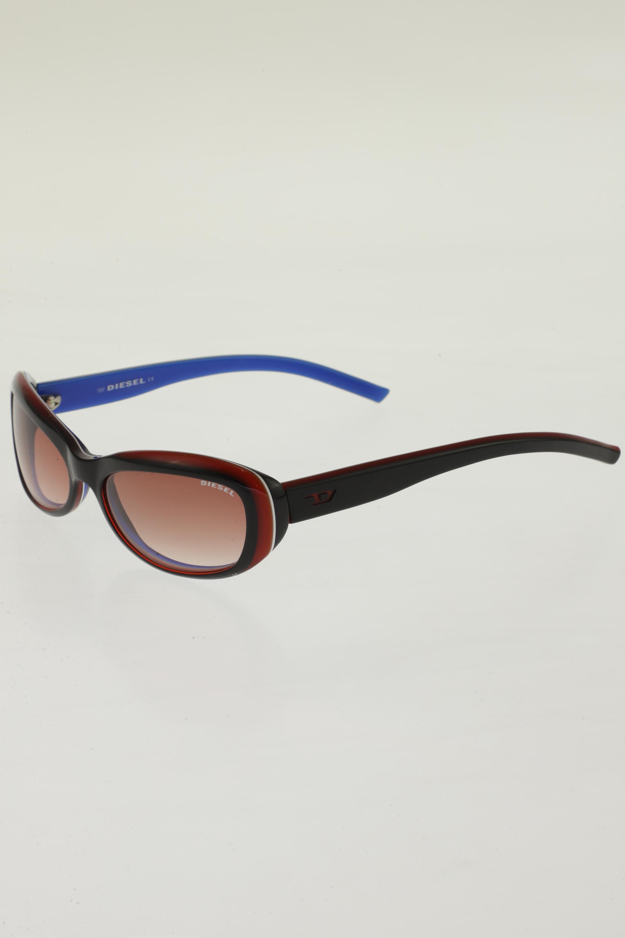 

Diesel Damen Sonnenbrille, schwarz