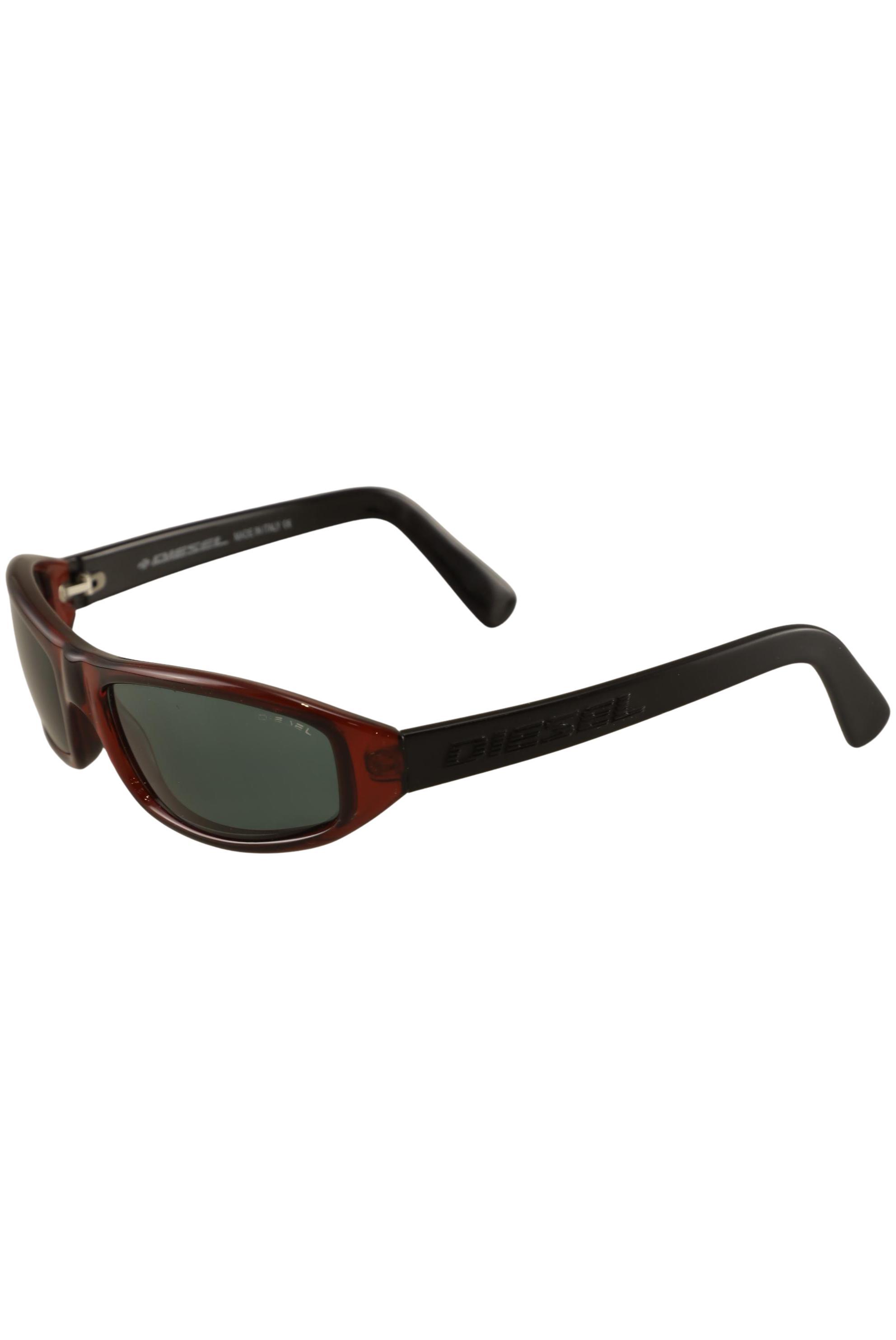 

Diesel Damen Sonnenbrille, bordeaux, Gr.
