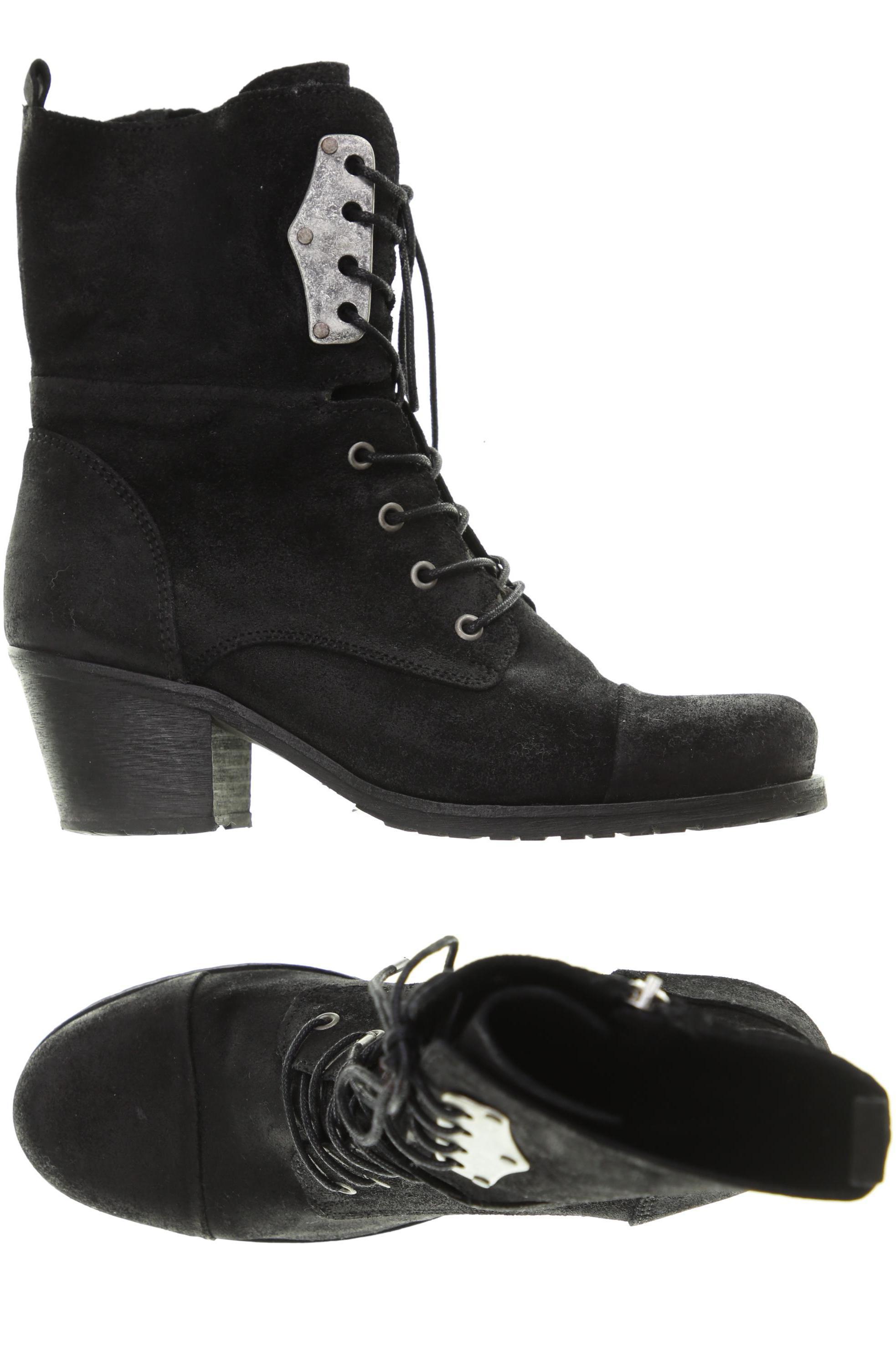 

Diesel Damen Stiefelette, schwarz, Gr. 39