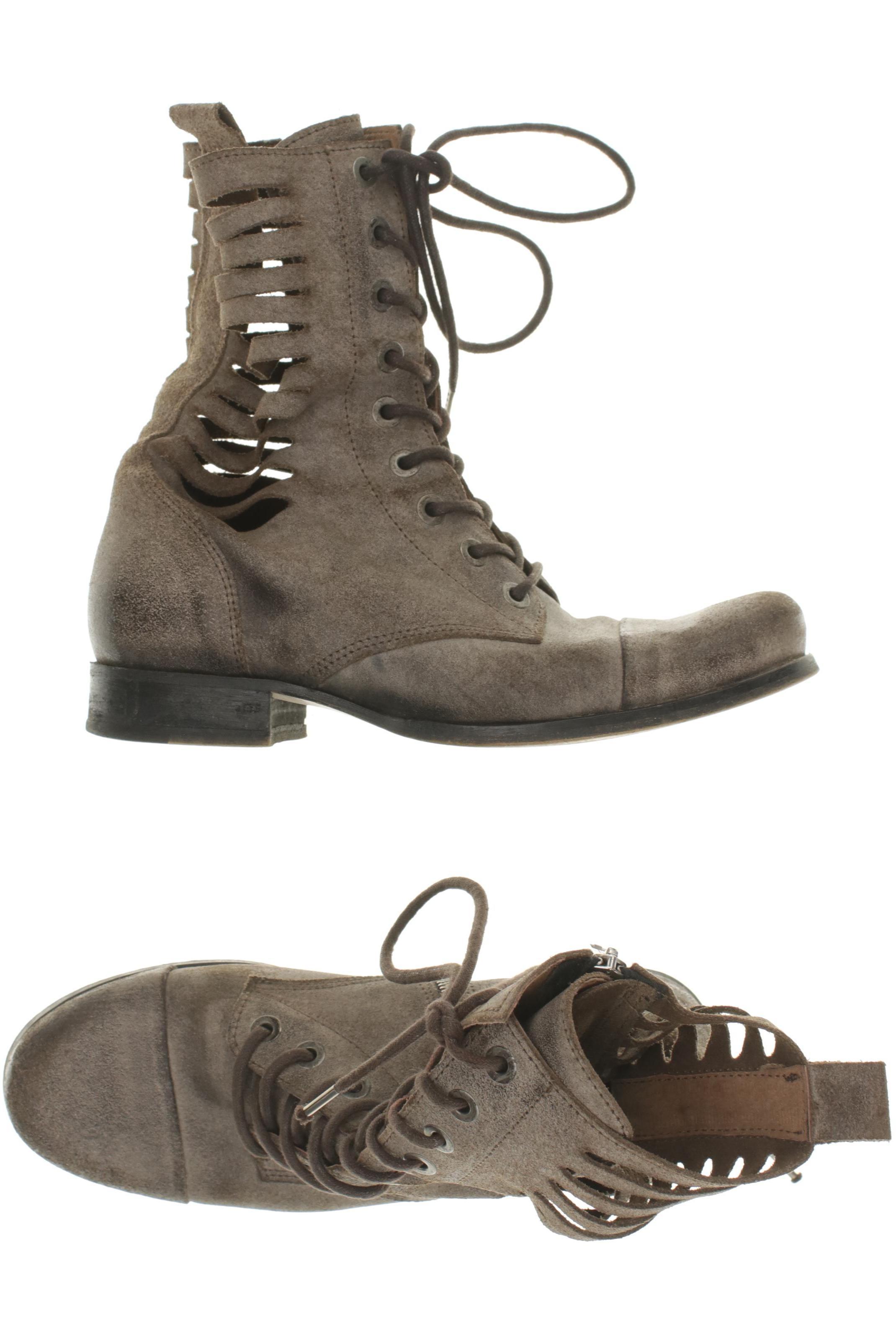 

Diesel Damen Stiefel, grau, Gr. 39