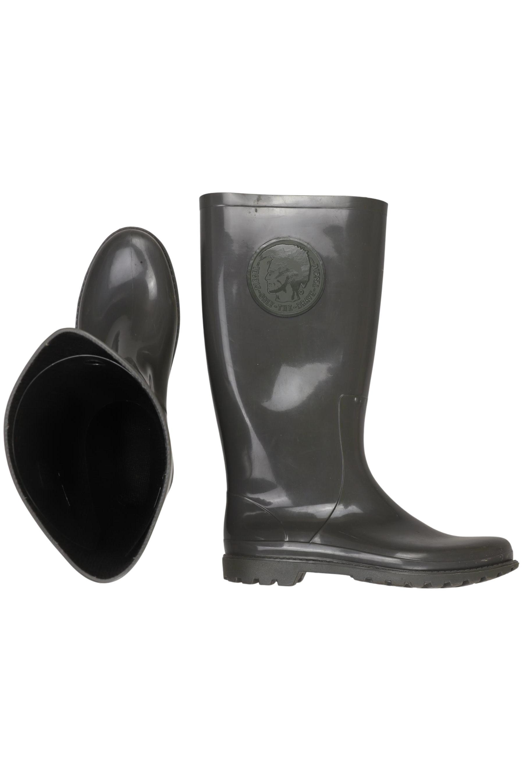 

Diesel Damen Stiefel, grau, Gr. 38