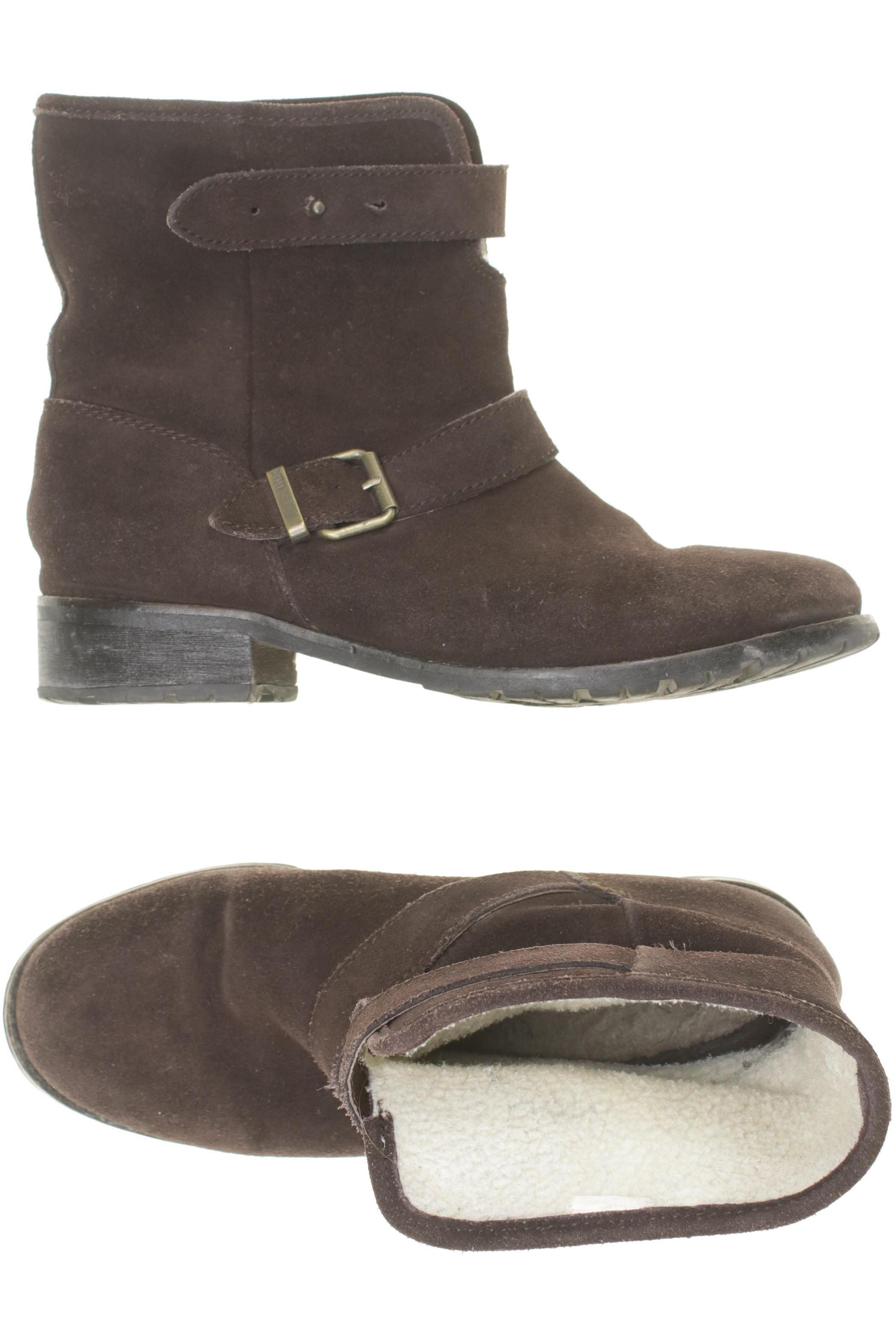 

Diesel Damen Stiefel, braun, Gr. 40