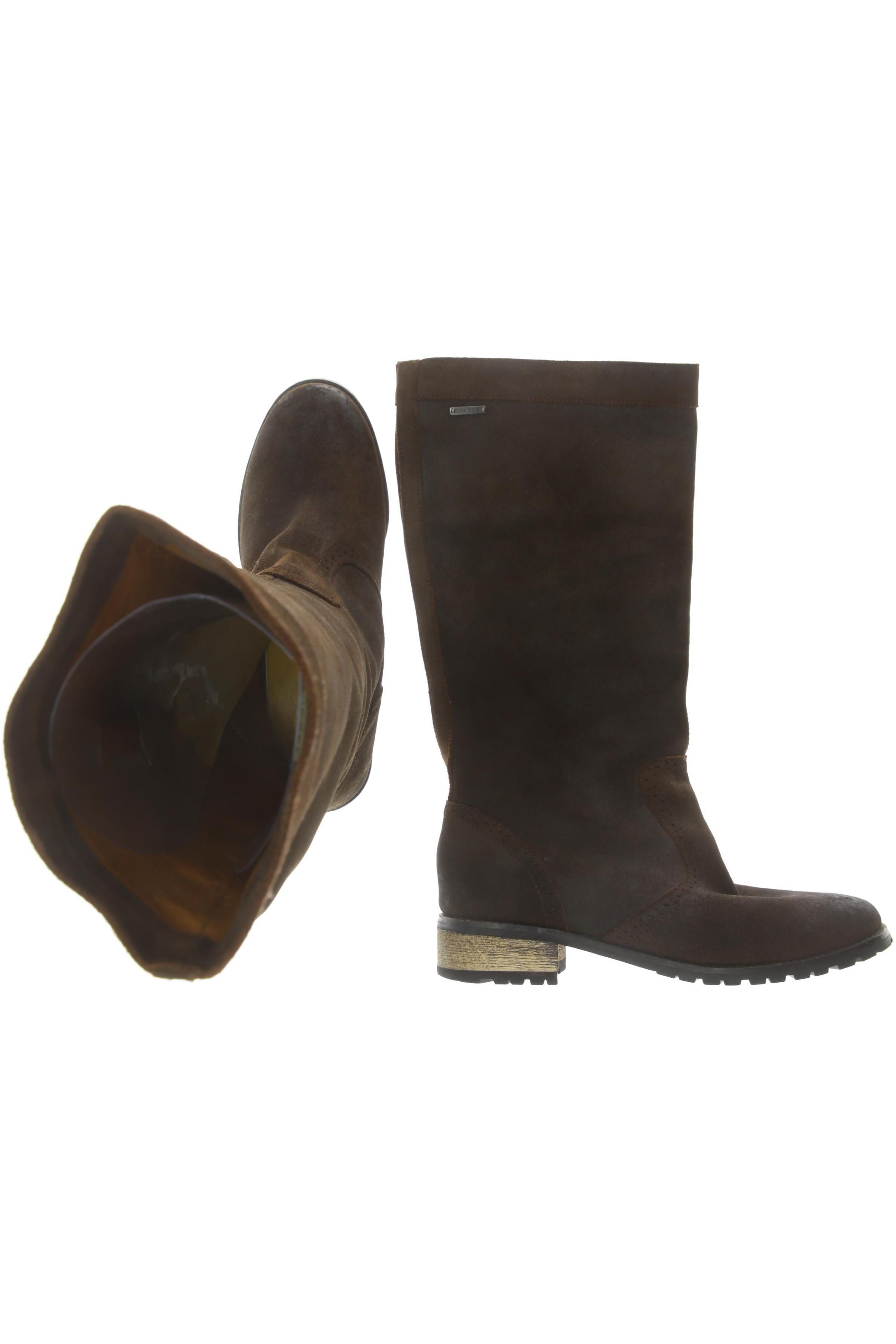 

Diesel Damen Stiefel, braun, Gr. 41