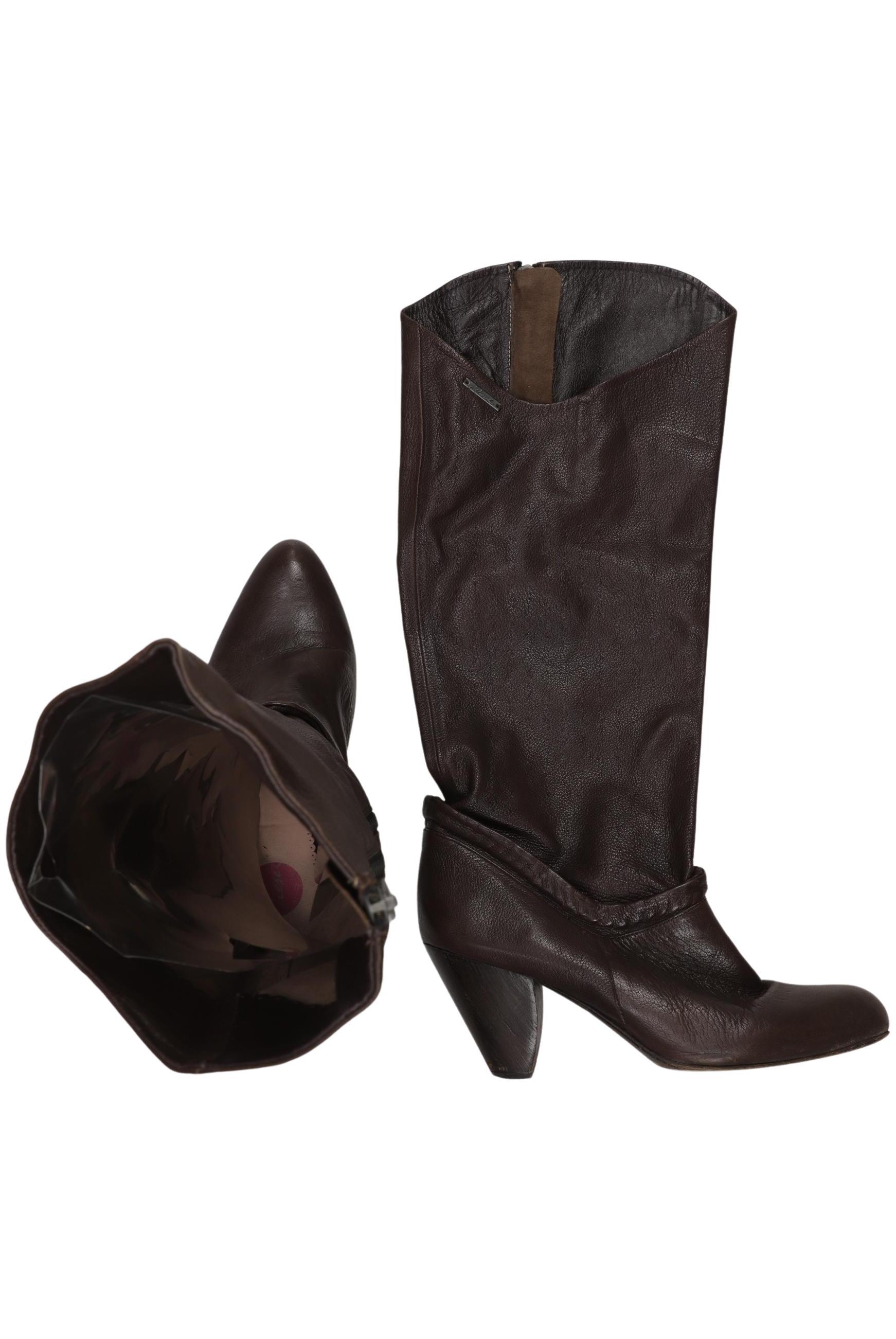 

Diesel Damen Stiefel, braun, Gr. 40