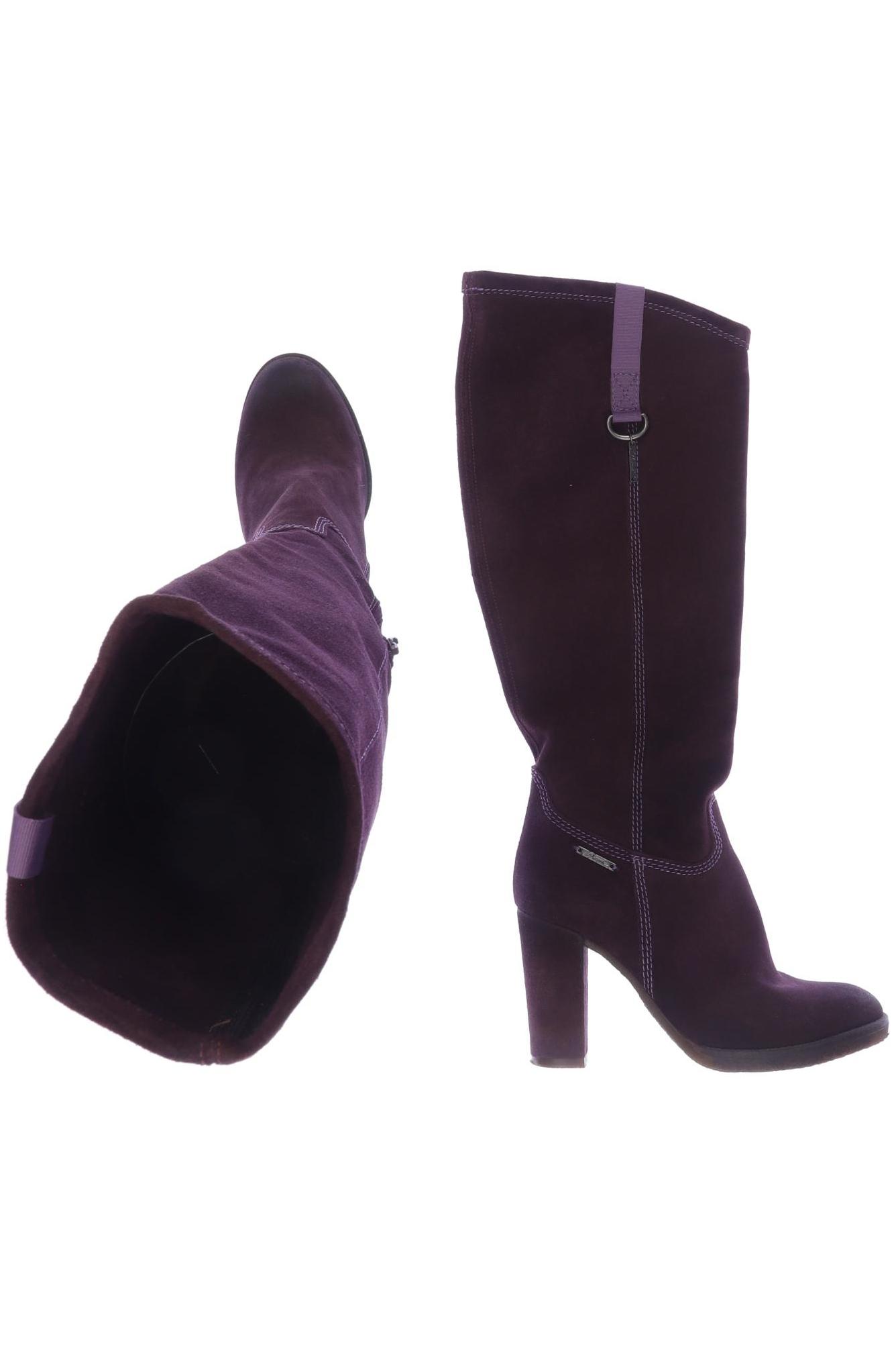 

Diesel Damen Stiefel, flieder