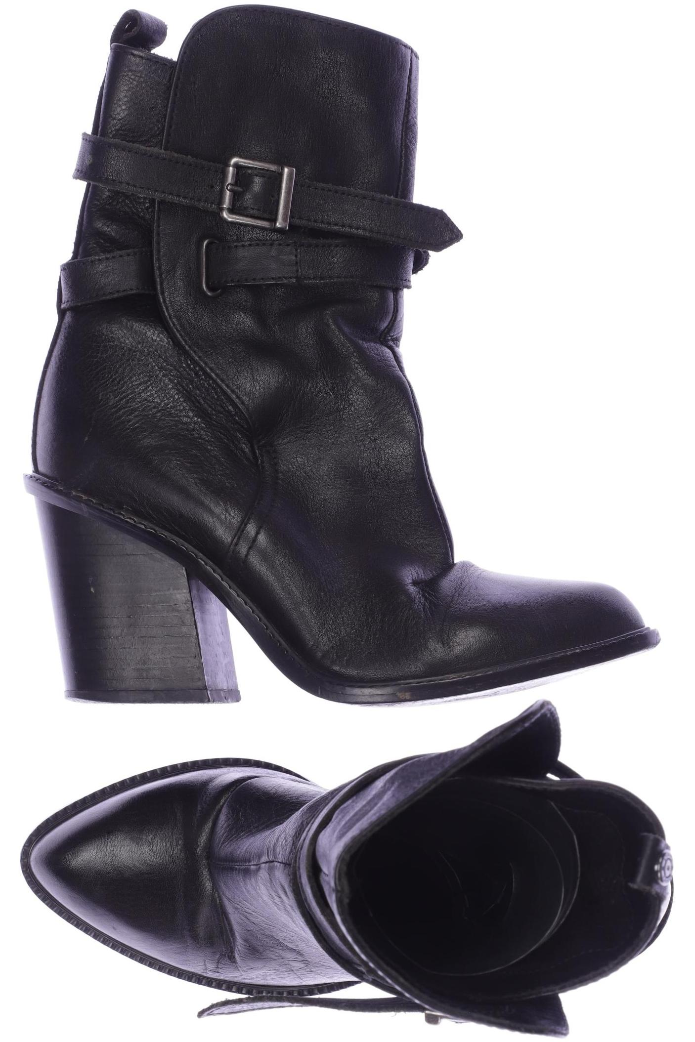 

Diesel Damen Stiefelette, schwarz, Gr. 36