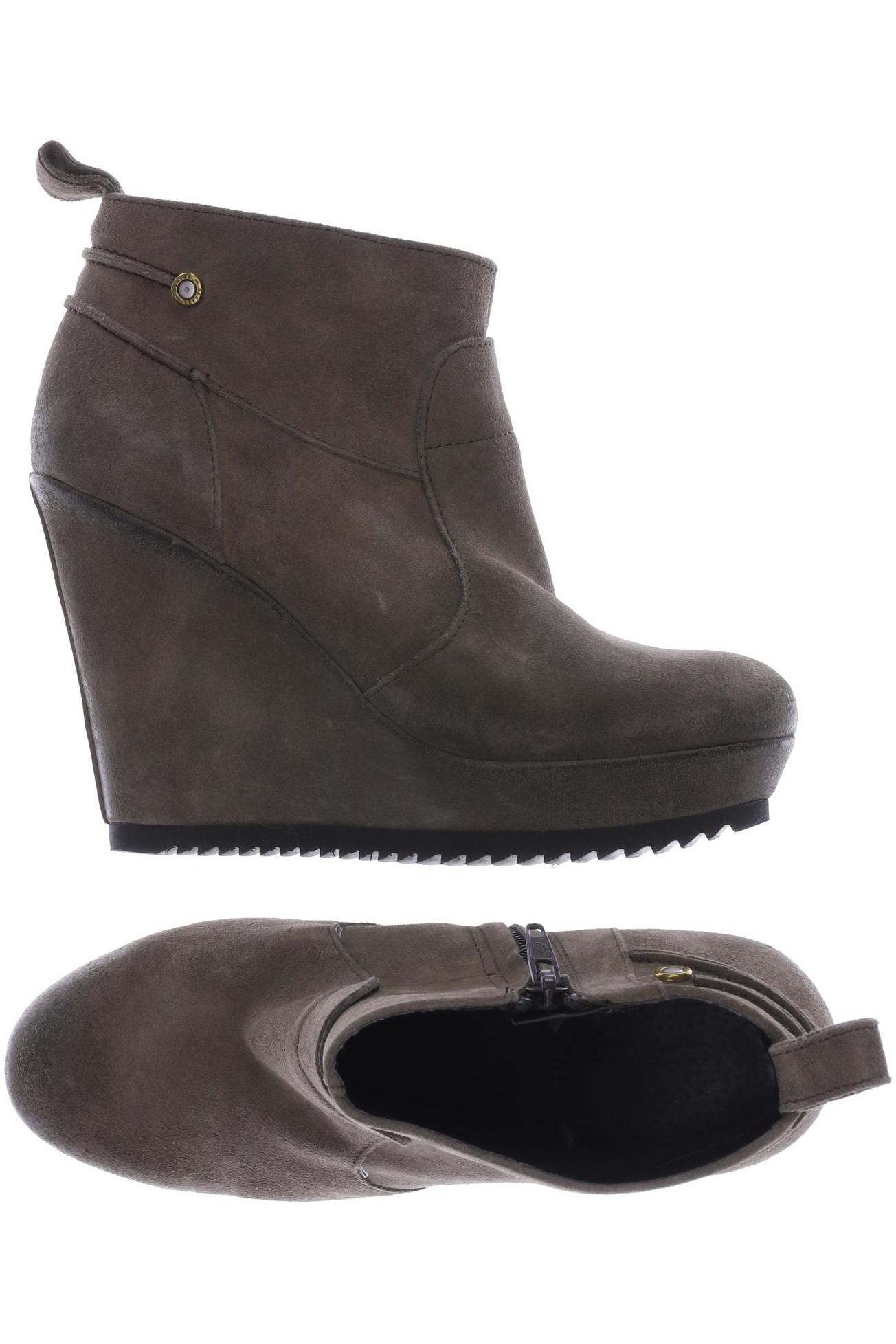 

Diesel Damen Stiefelette, braun