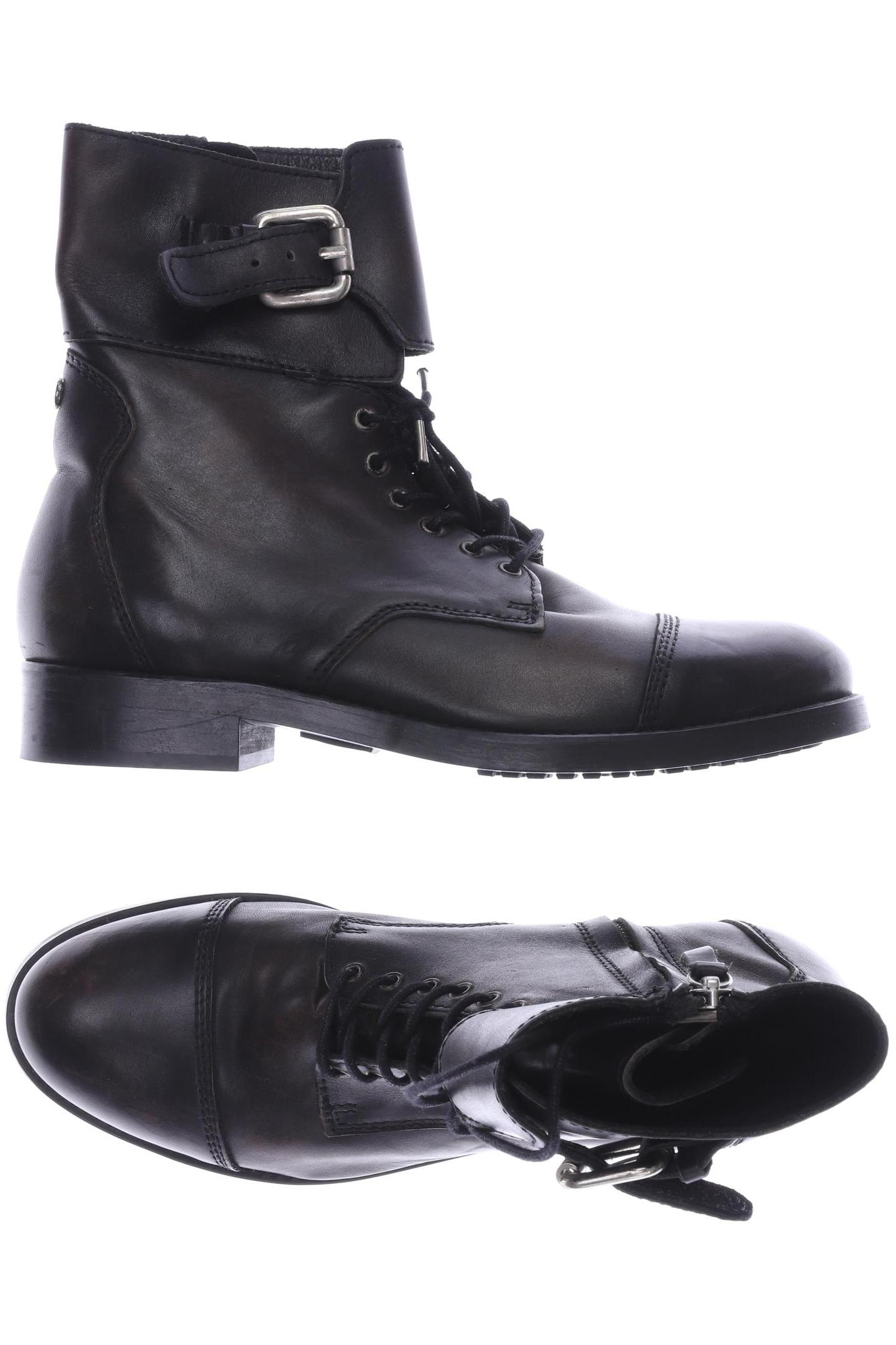 

Diesel Damen Stiefelette, braun