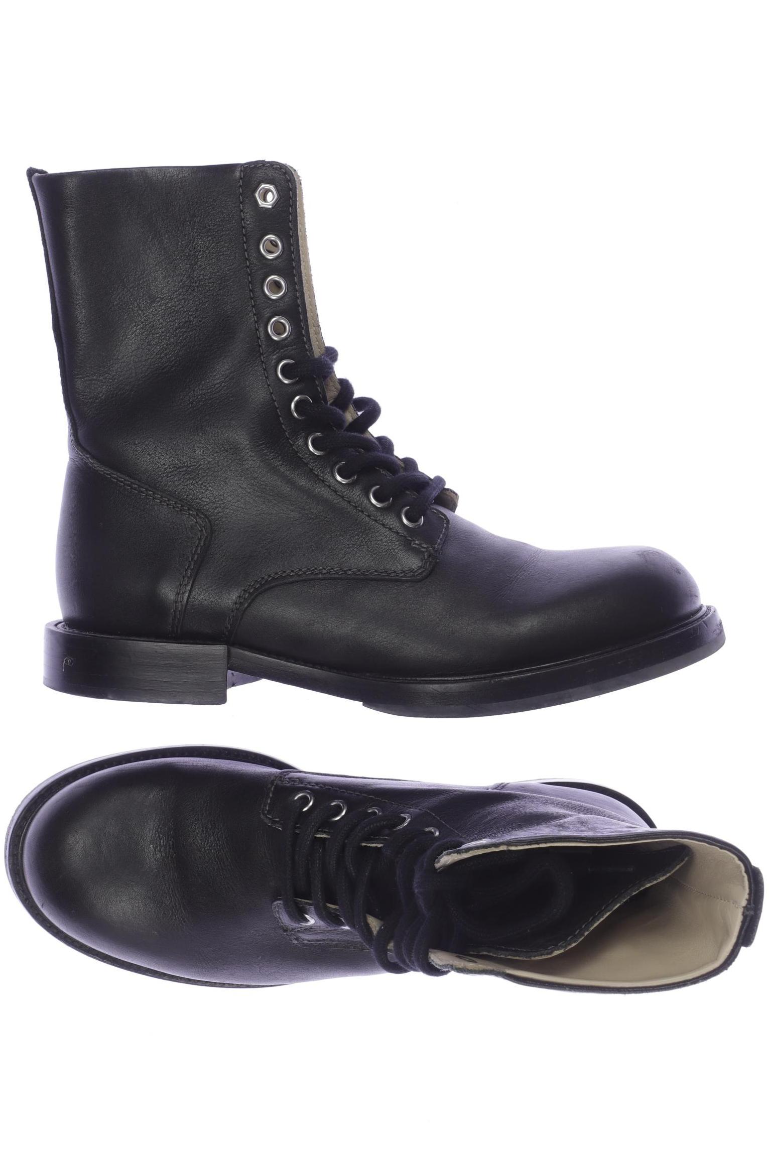 

Diesel Damen Stiefelette, schwarz, Gr. 38