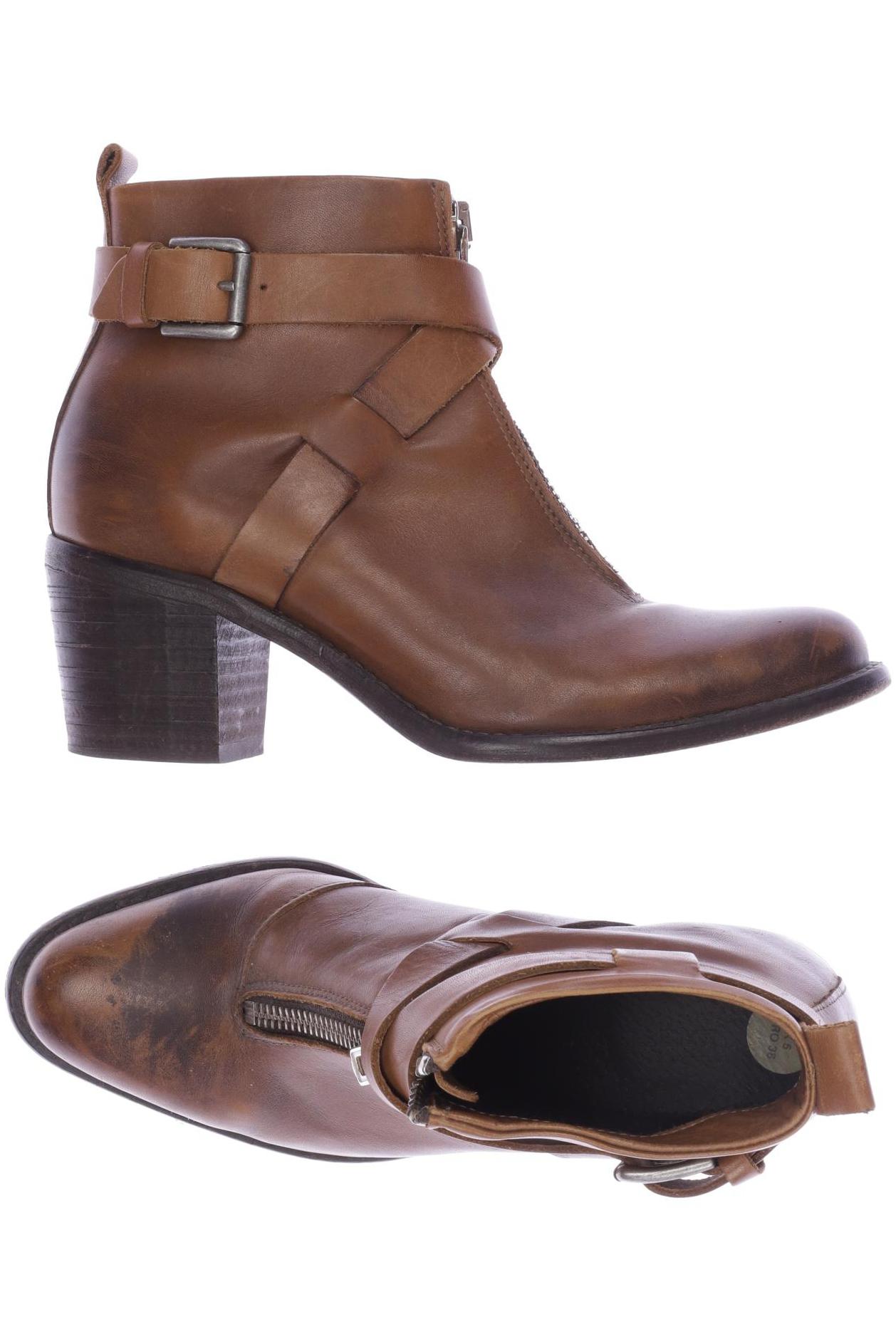 

Diesel Damen Stiefelette, braun