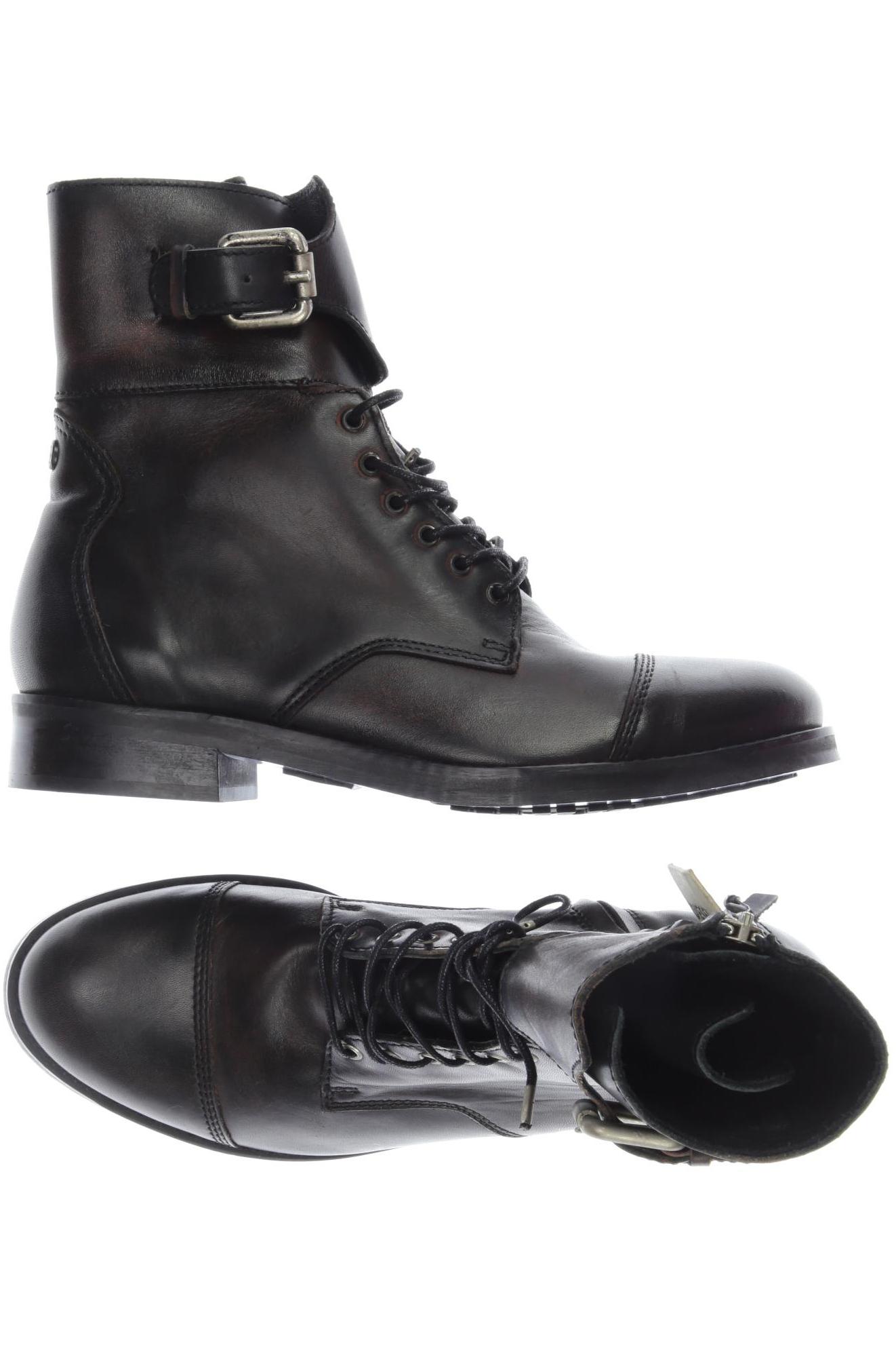 

Diesel Damen Stiefelette, schwarz, Gr. 39