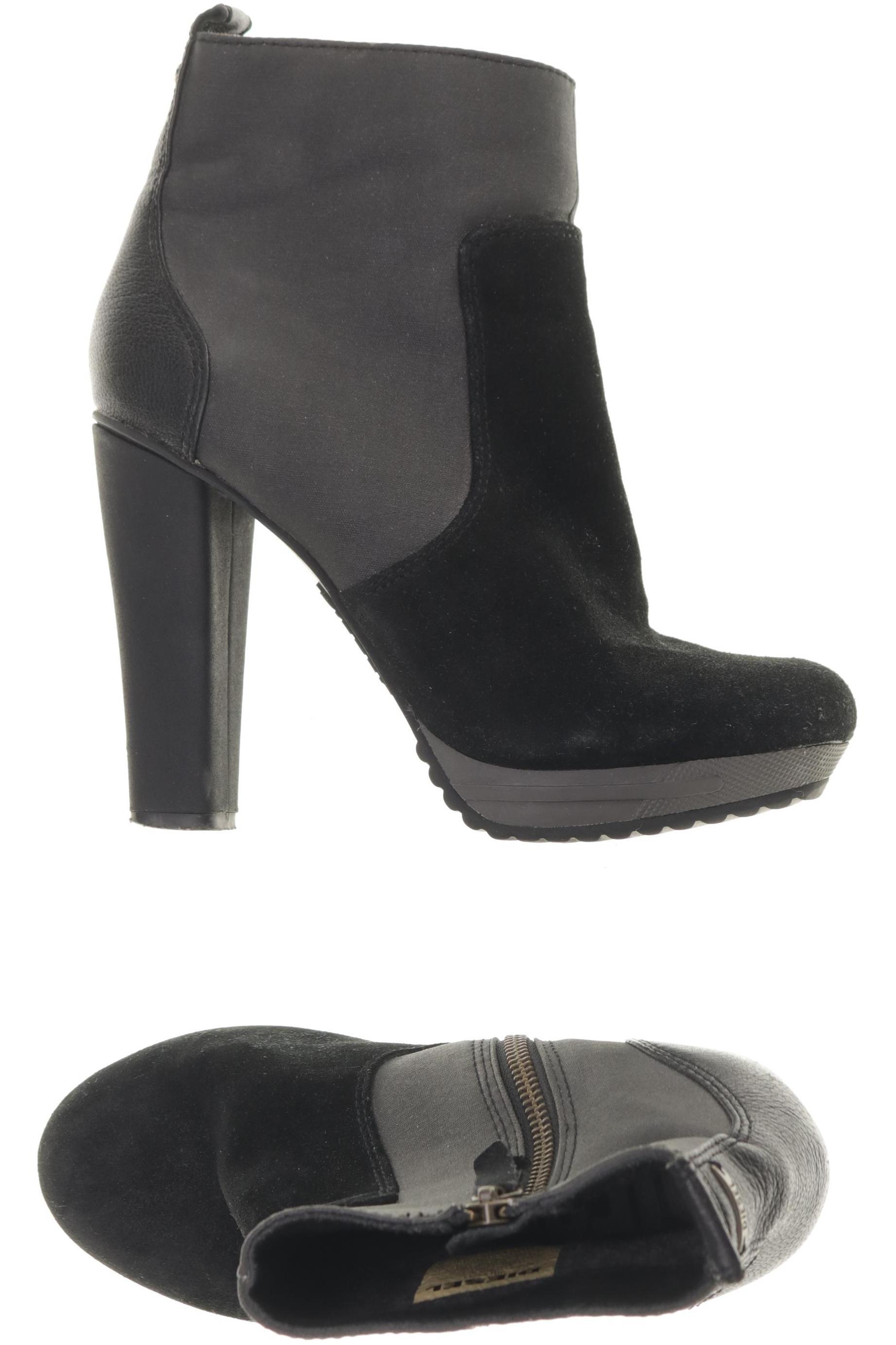 

Diesel Damen Stiefelette, schwarz, Gr. 38