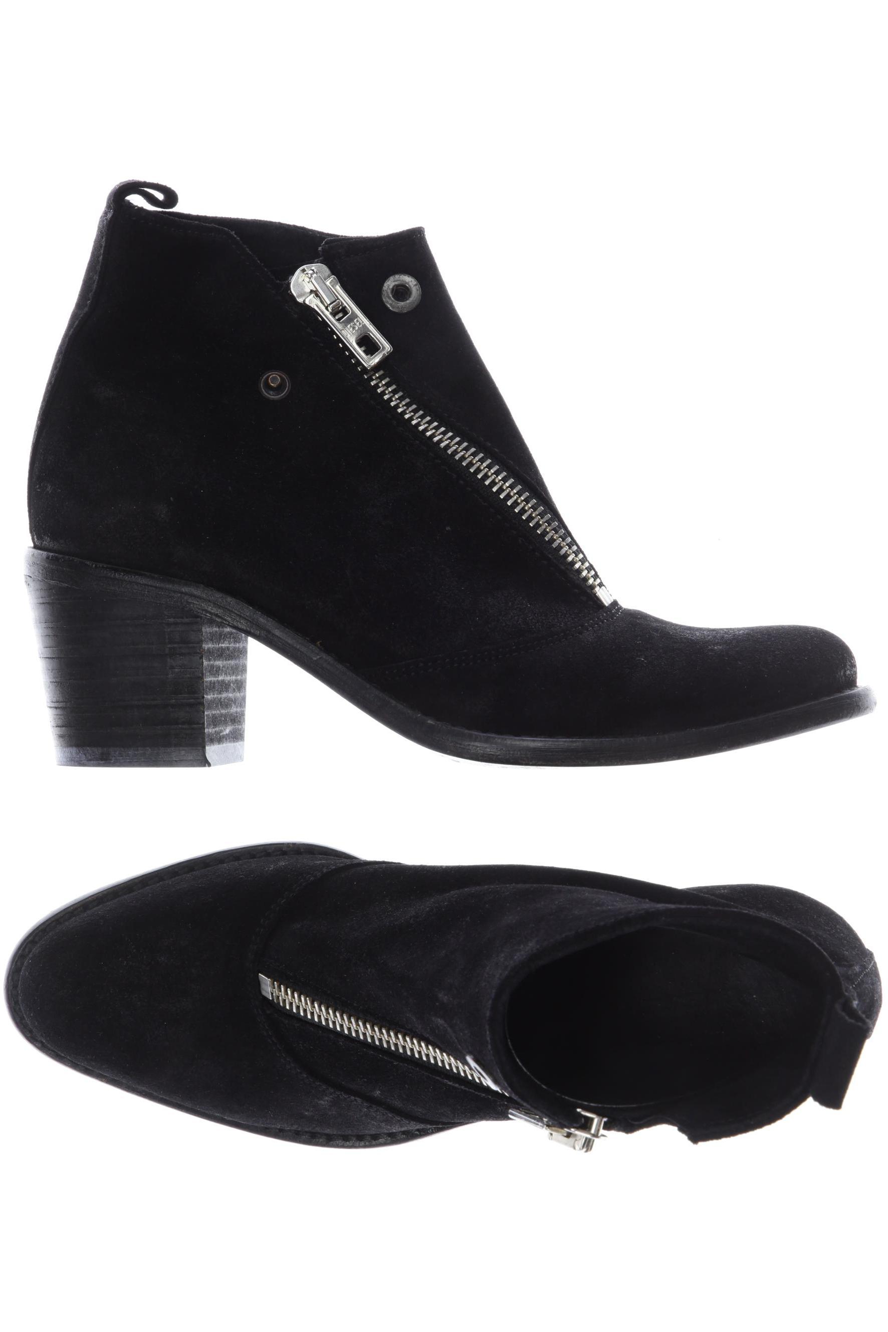 

Diesel Damen Stiefelette, schwarz, Gr. 38