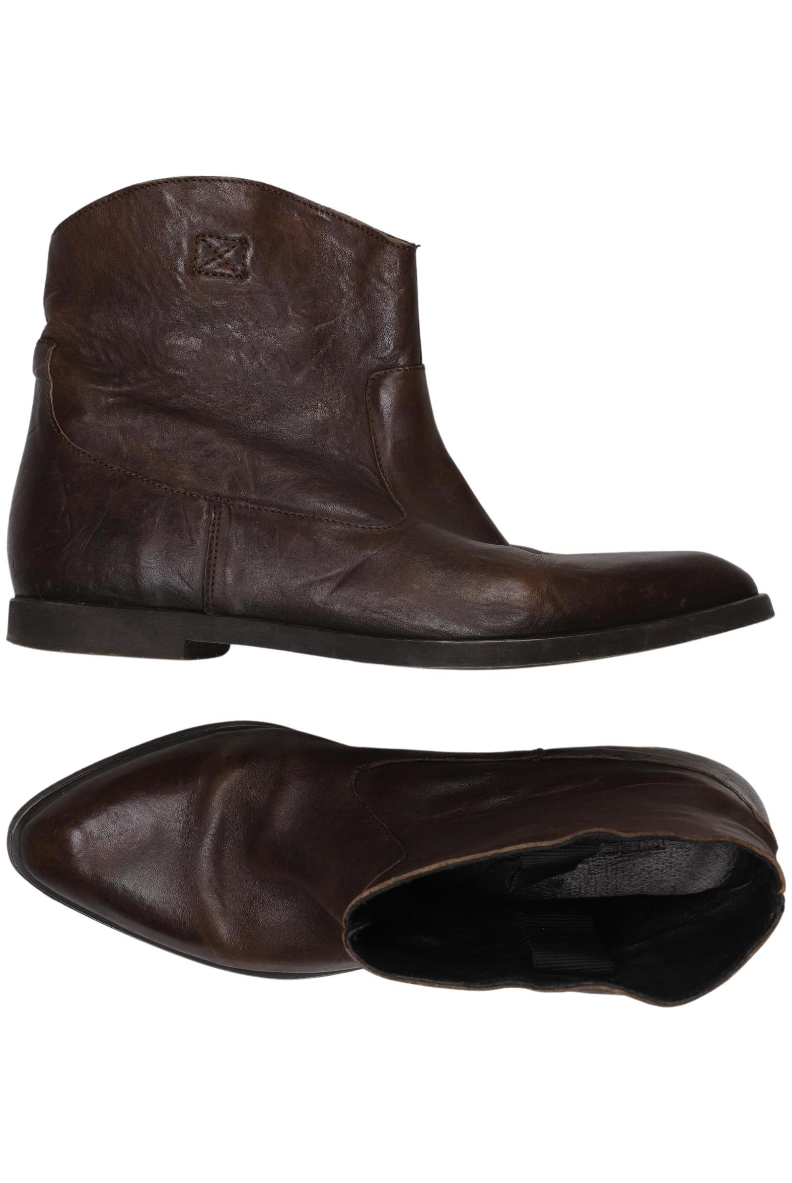 

Diesel Damen Stiefelette, braun, Gr. 40