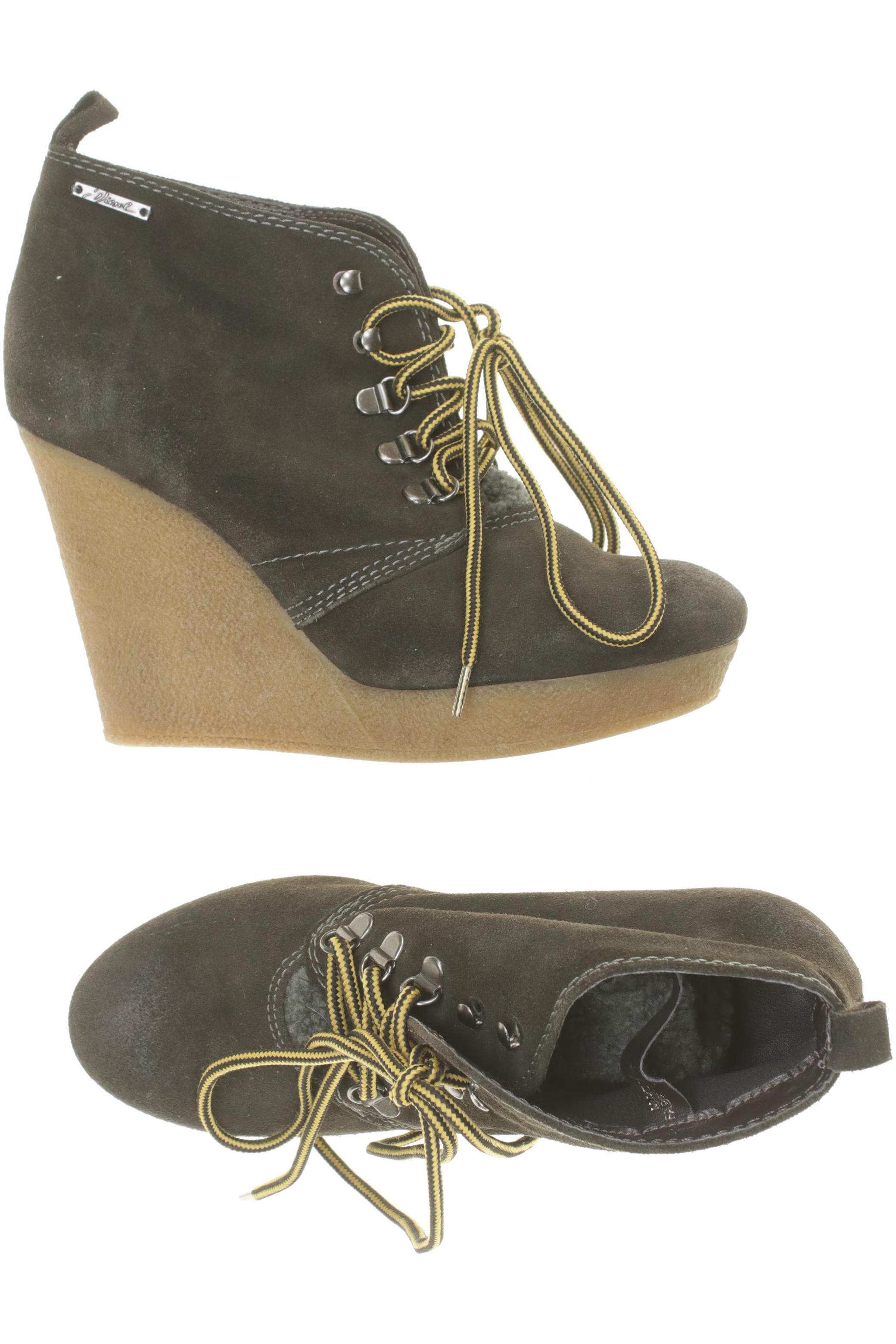 

Diesel Damen Stiefelette, schwarz, Gr. 36