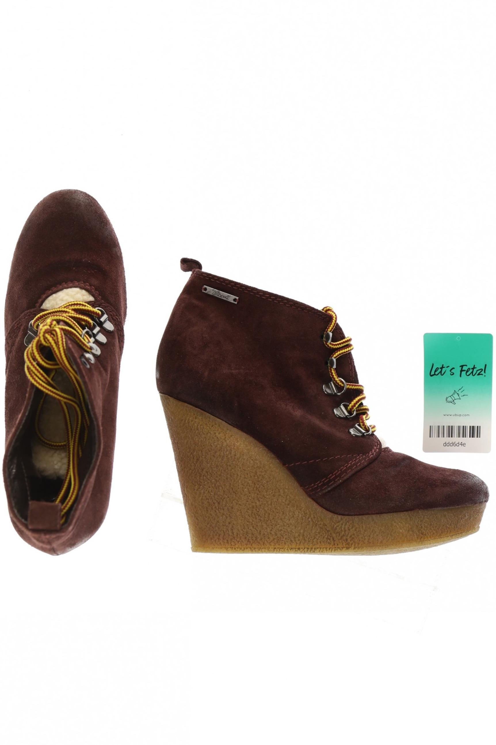 

Diesel Damen Stiefelette, braun, Gr. 37