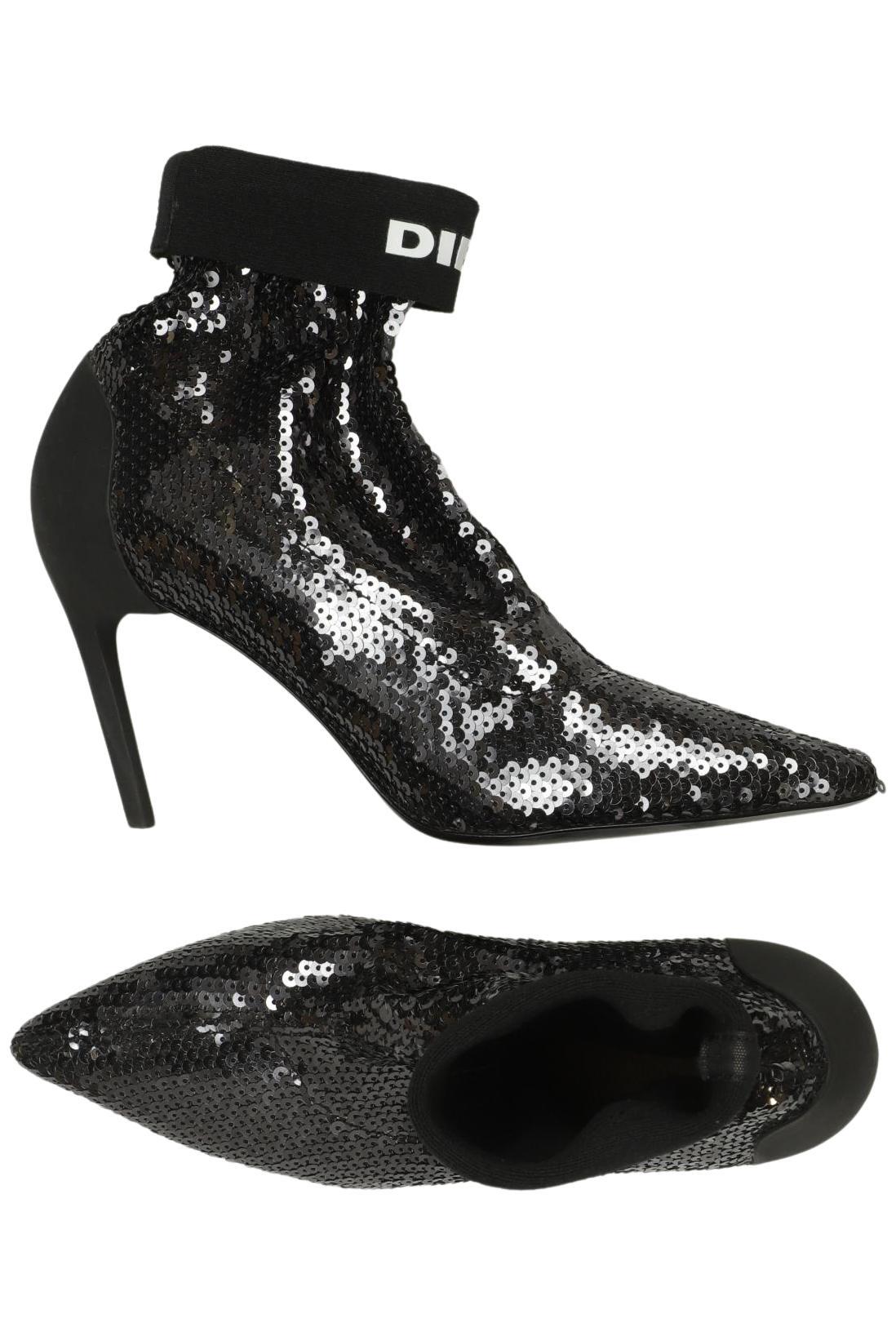 

Diesel Damen Stiefelette, mehrfarbig, Gr. 37