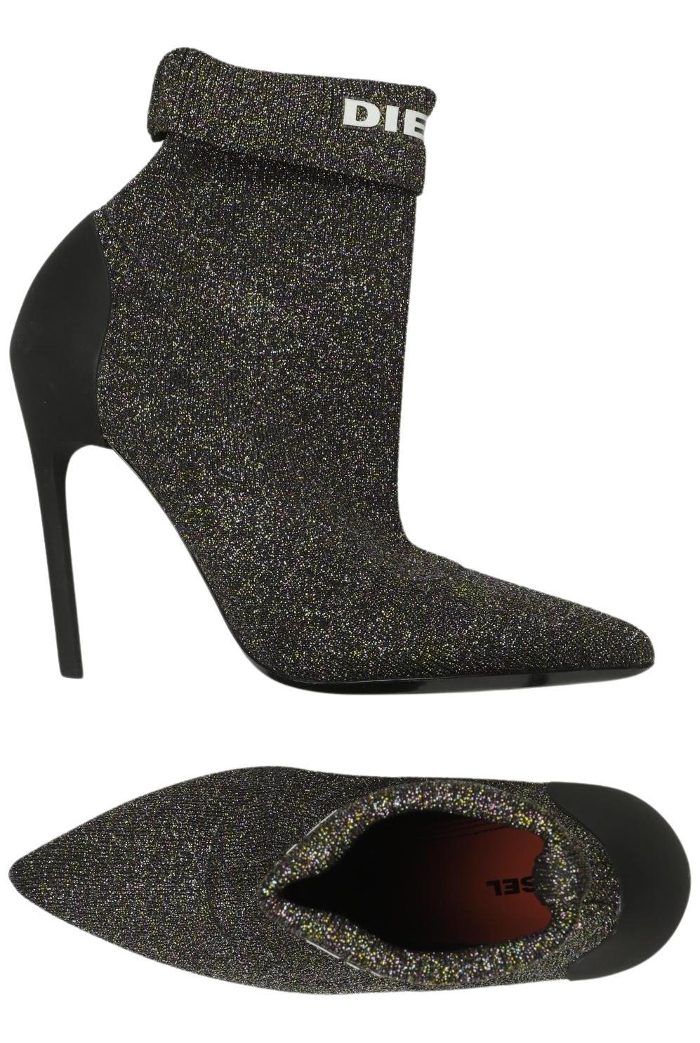 

Diesel Damen Stiefelette, mehrfarbig, Gr. 36