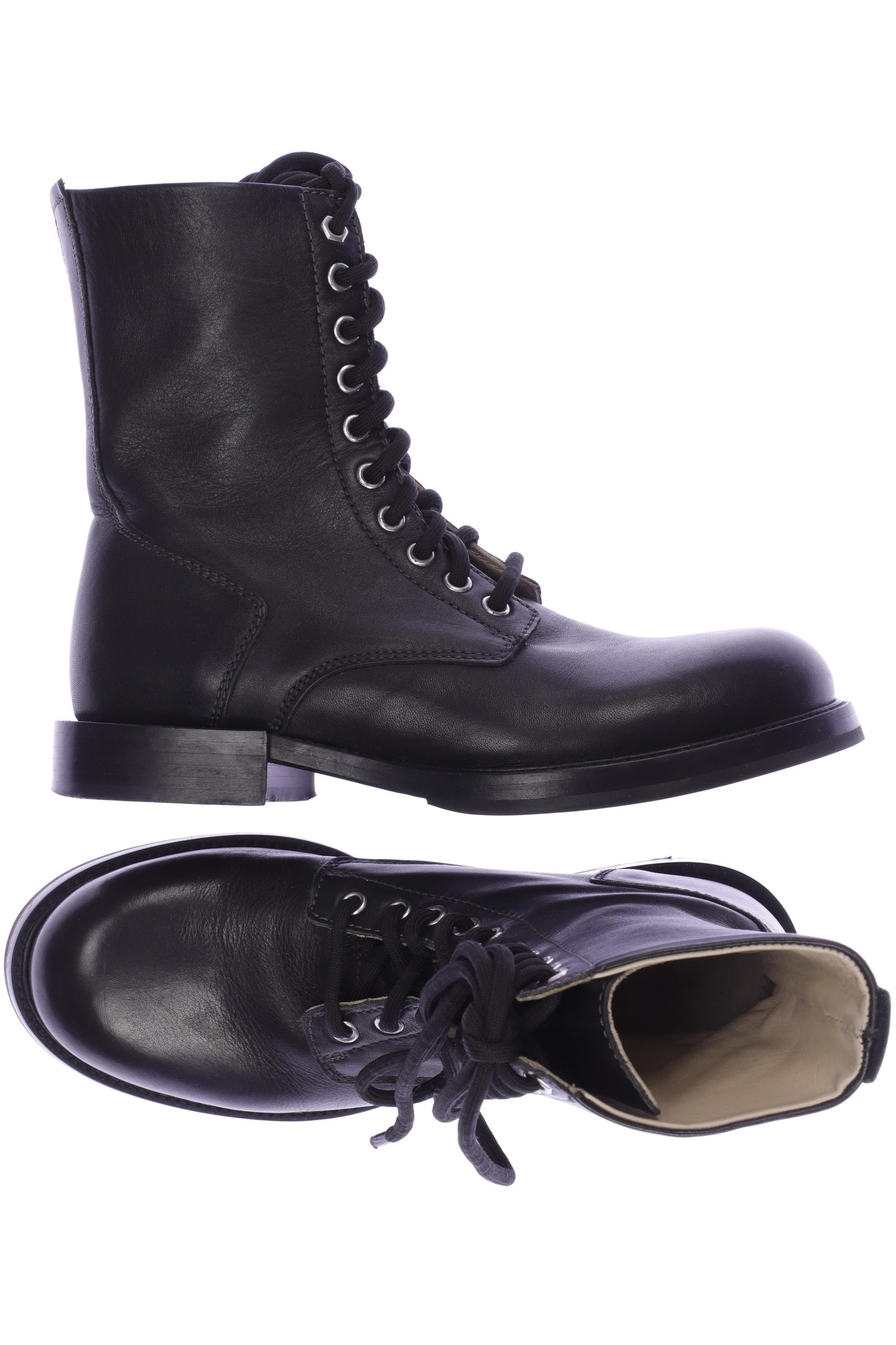 

Diesel Damen Stiefelette, schwarz, Gr. 39