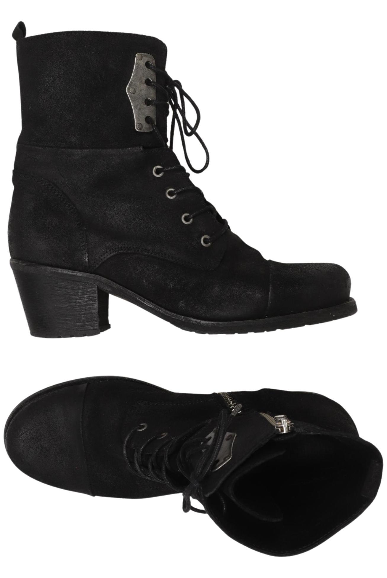 

Diesel Damen Stiefelette, schwarz, Gr. 39