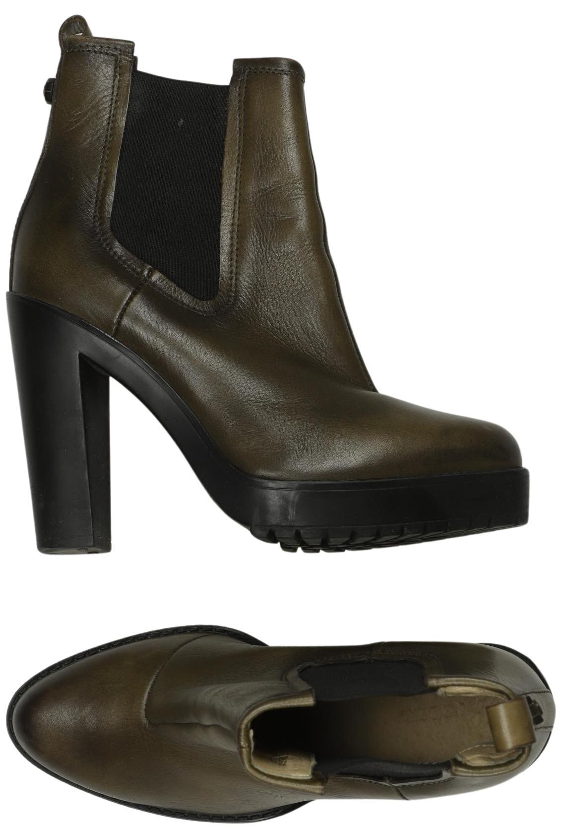 

Diesel Damen Stiefelette, grün, Gr. 36