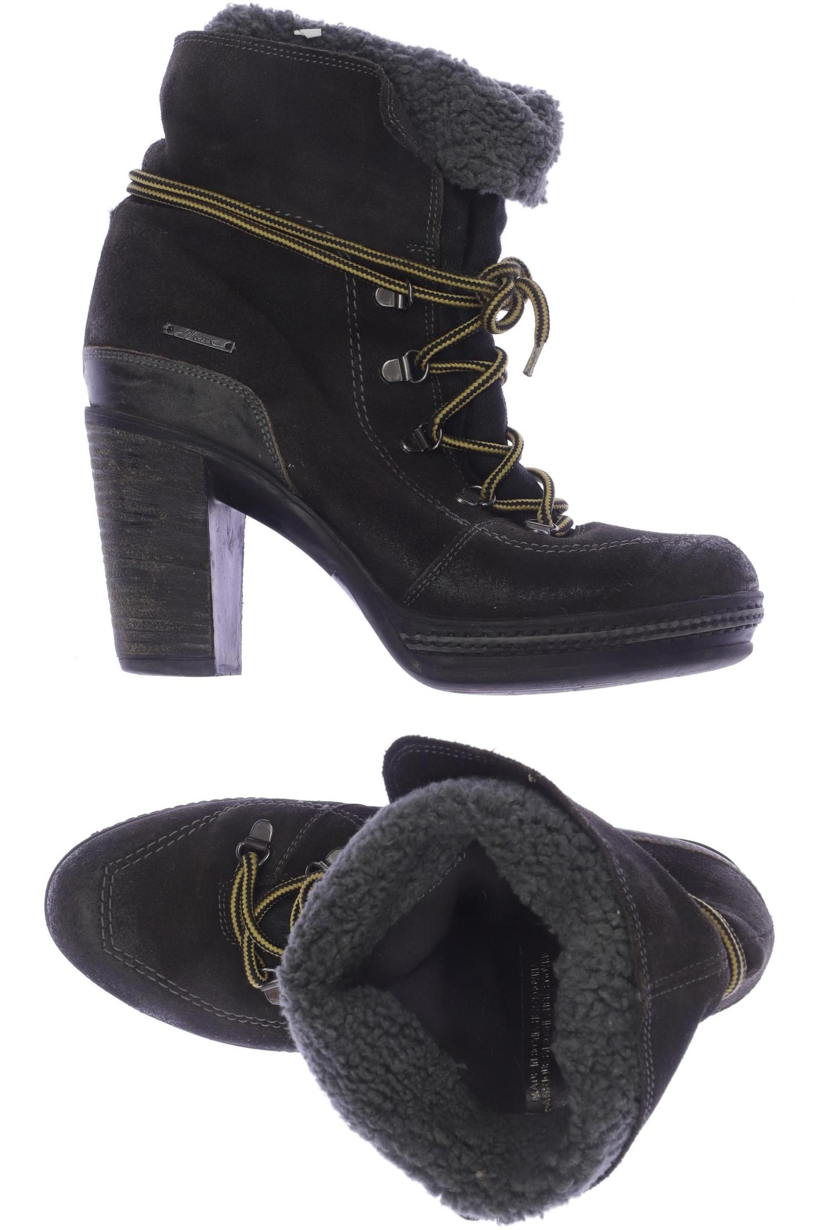 

Diesel Damen Stiefelette, braun, Gr. 40