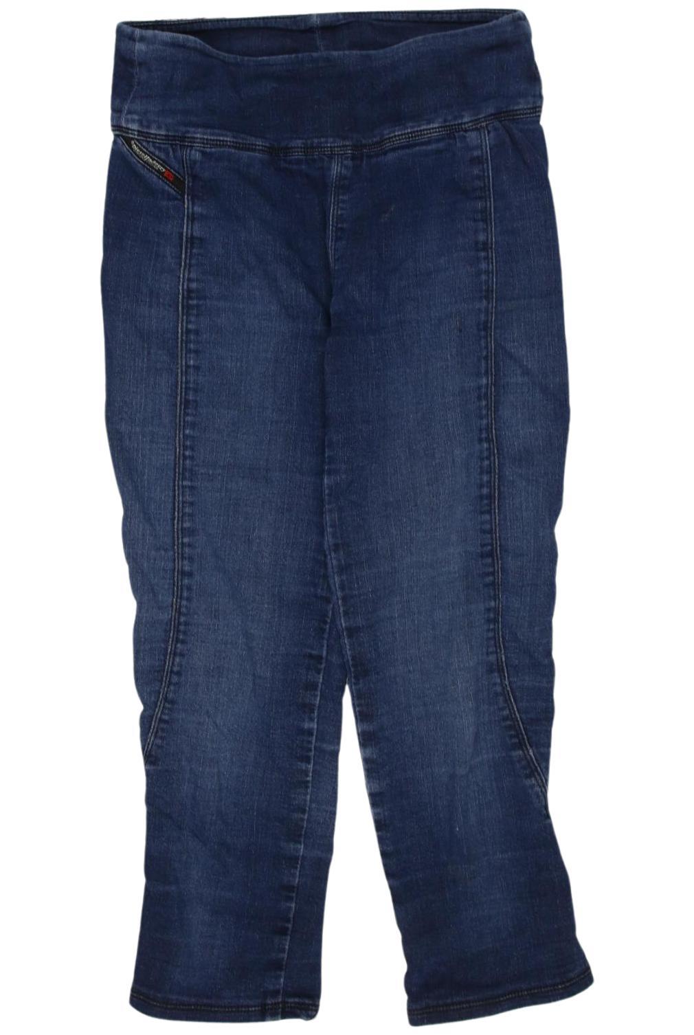 

Diesel Damen Stoffhose, marineblau, Gr. 25