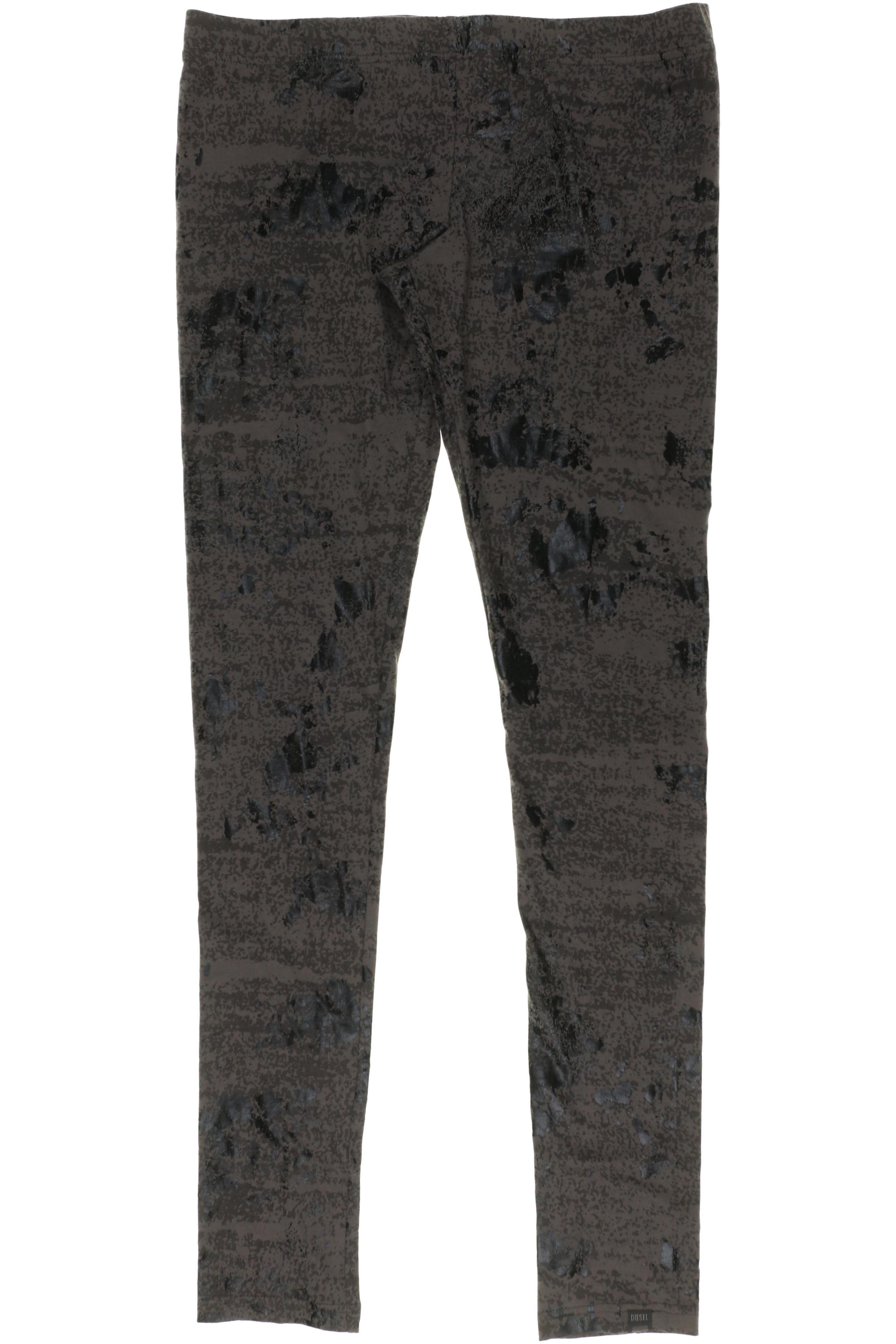 

Diesel Damen Stoffhose, grau, Gr.