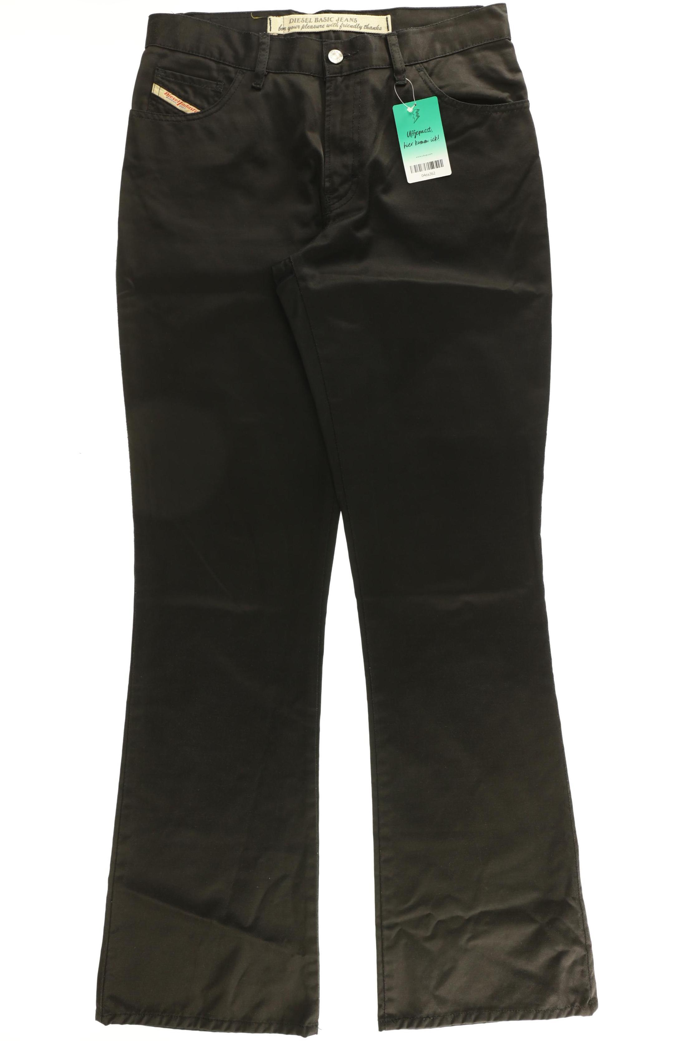 

Diesel Damen Stoffhose, schwarz, Gr. 31