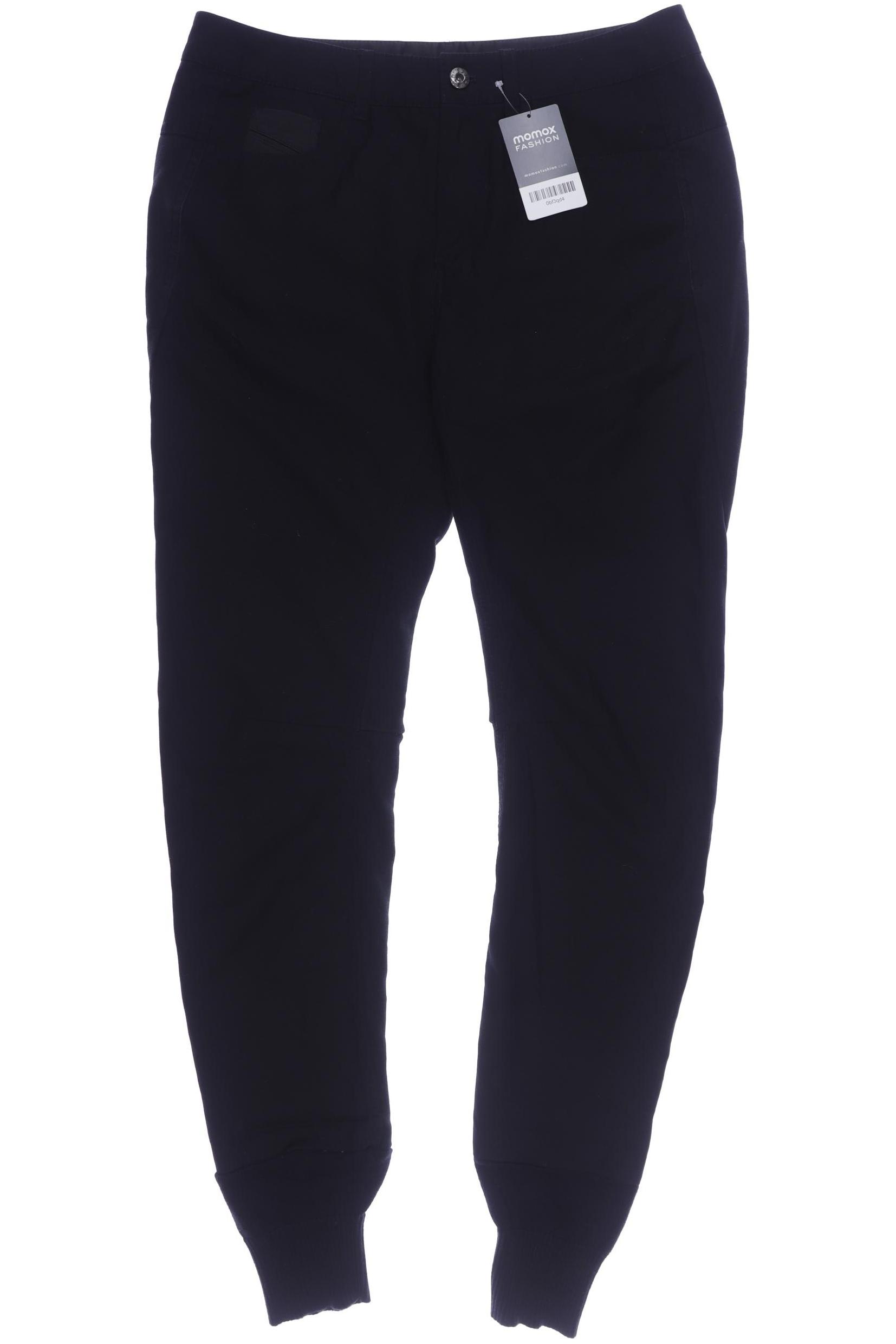 

Diesel Damen Stoffhose, schwarz, Gr. 38