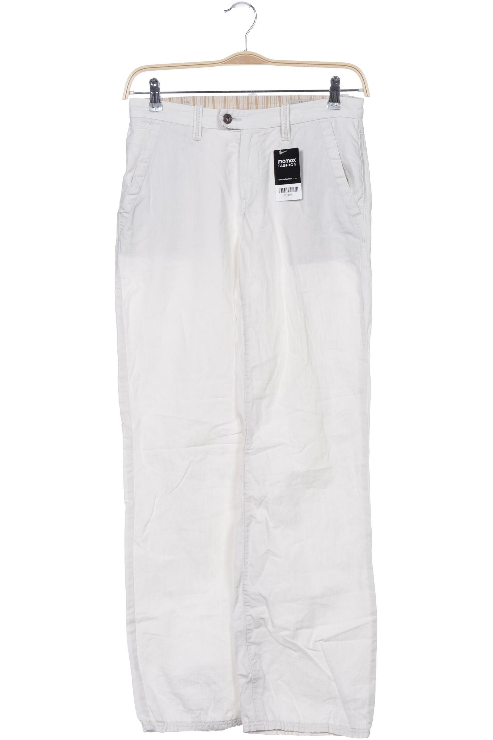 

Diesel Damen Stoffhose, cremeweiß, Gr. 27