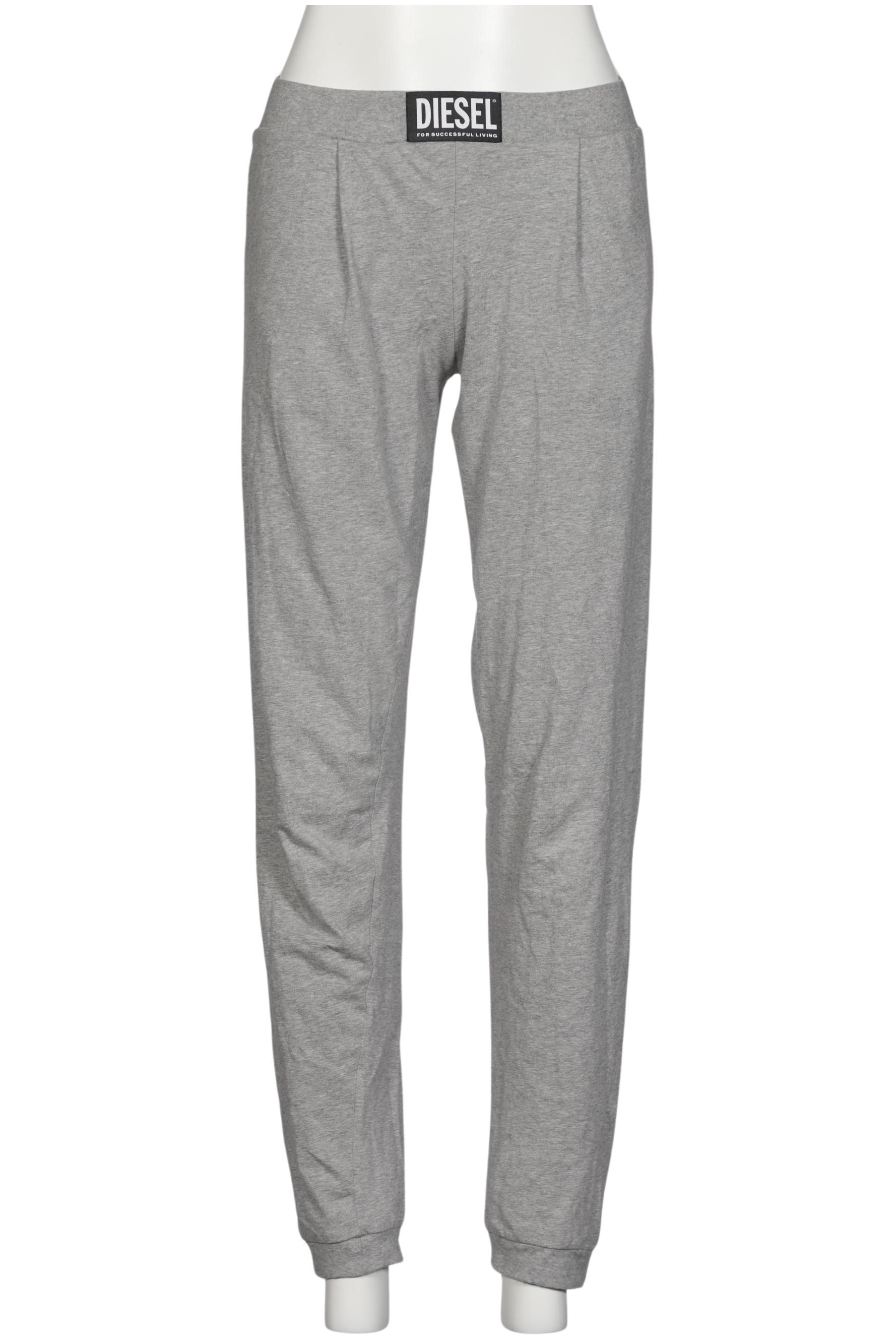

Diesel Damen Stoffhose, grau, Gr. 0