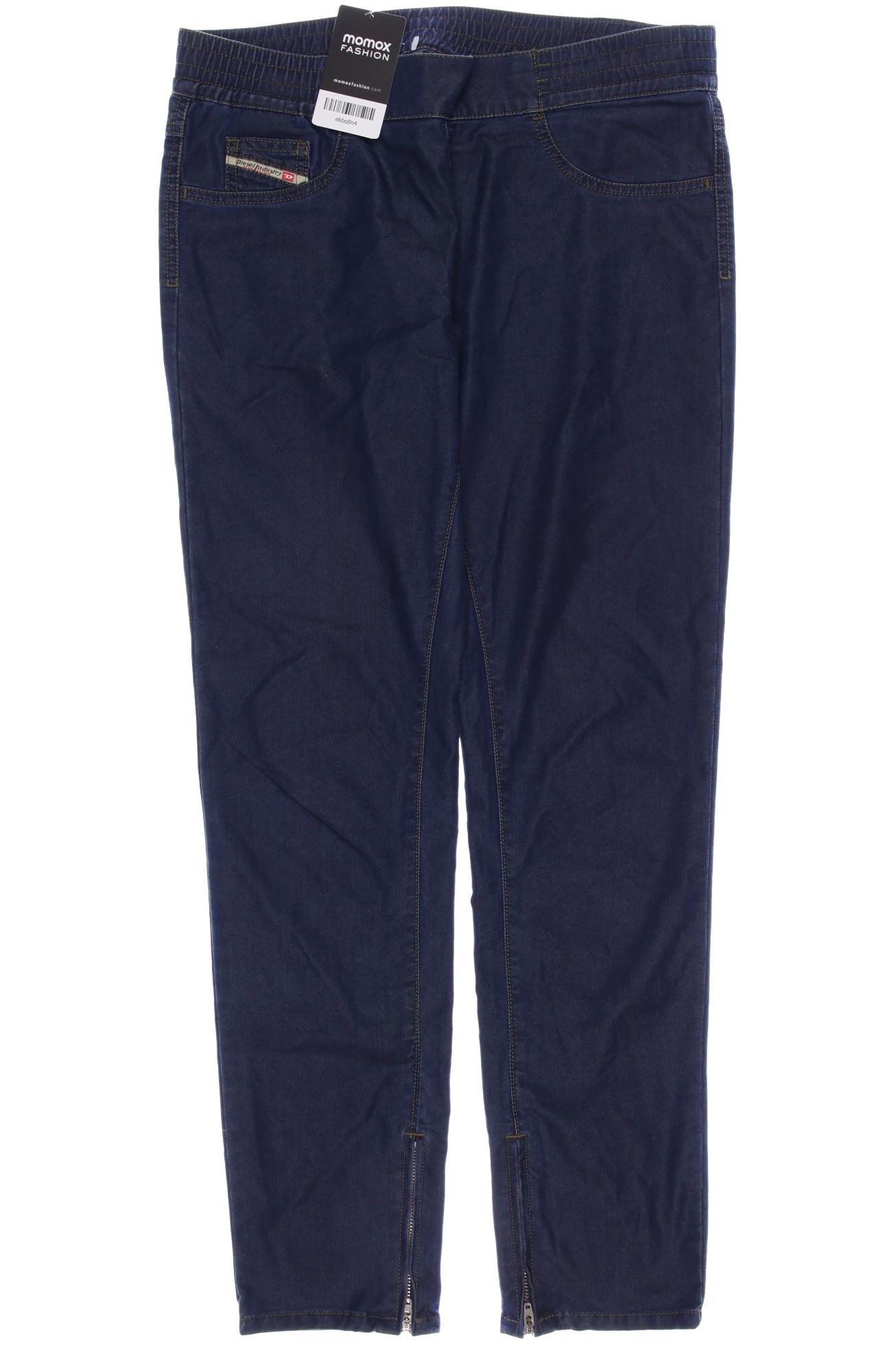 

Diesel Damen Stoffhose, marineblau, Gr. 29