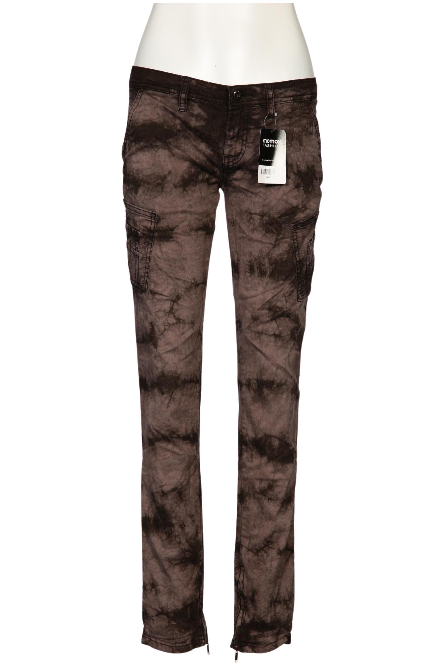 

Diesel Damen Stoffhose, braun, Gr. 27